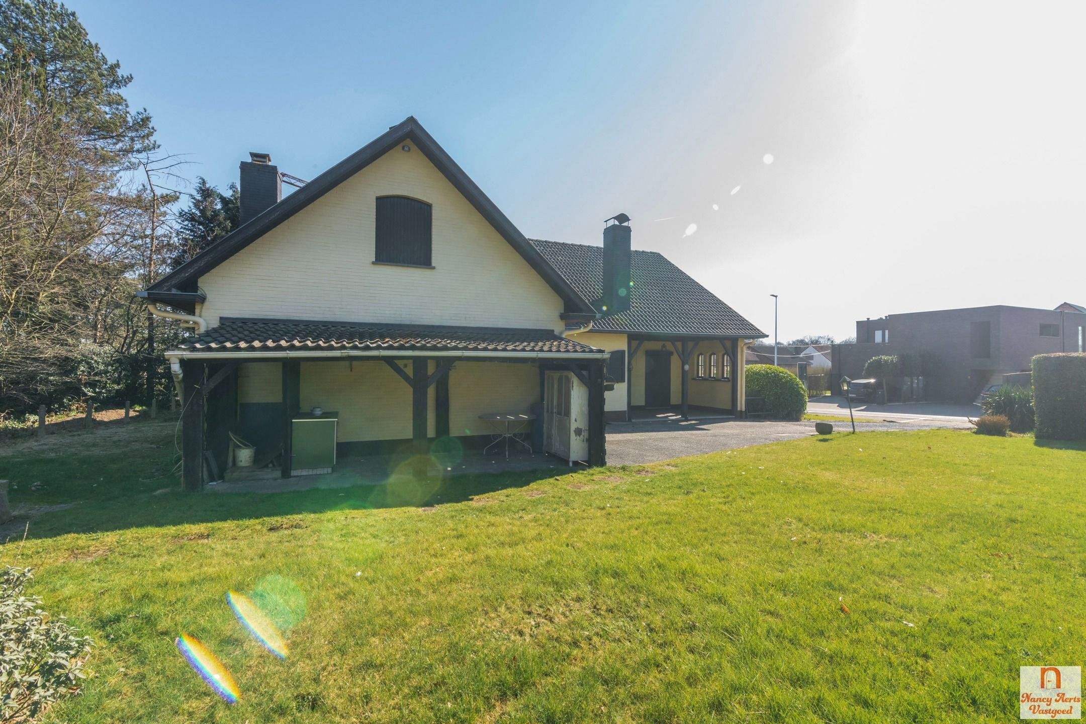 Charmante woning met prachtige buitenruimte foto 28
