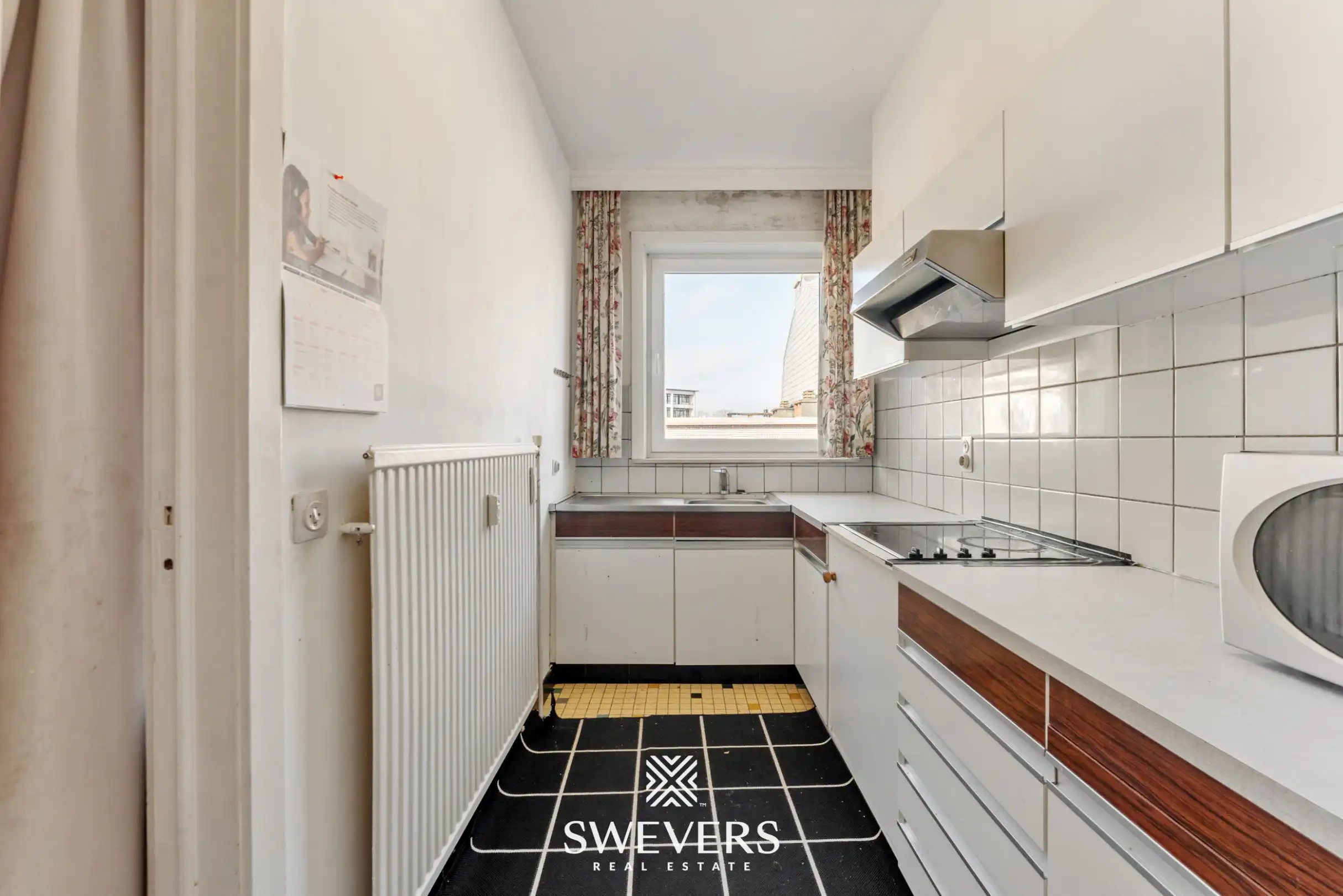 Instapklaar 1-slaapkamerappartement met terras in hartje Diest (EPC:B) foto 10