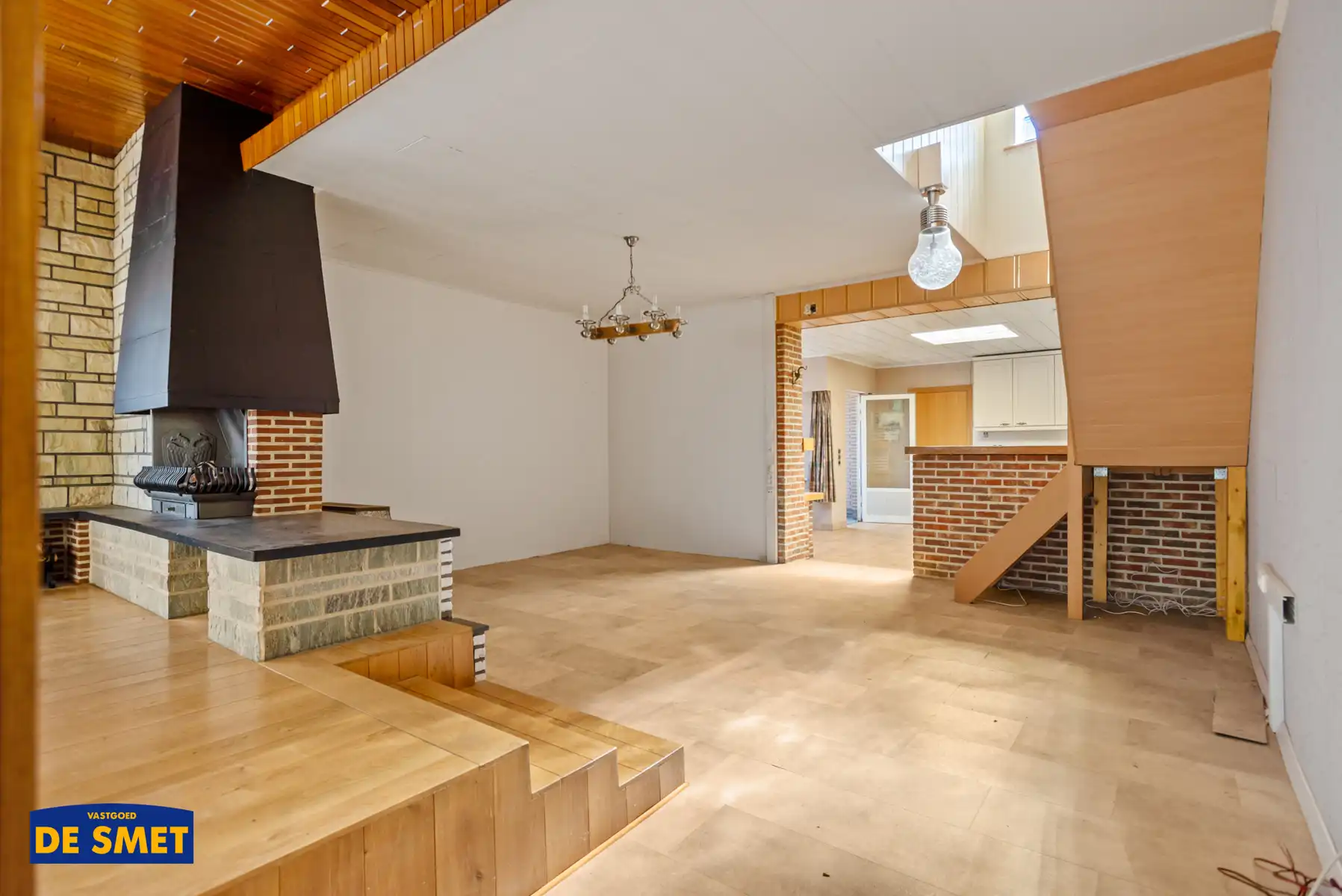 Volledig te renoveren HOB met magazijn en zuidtuin foto 6