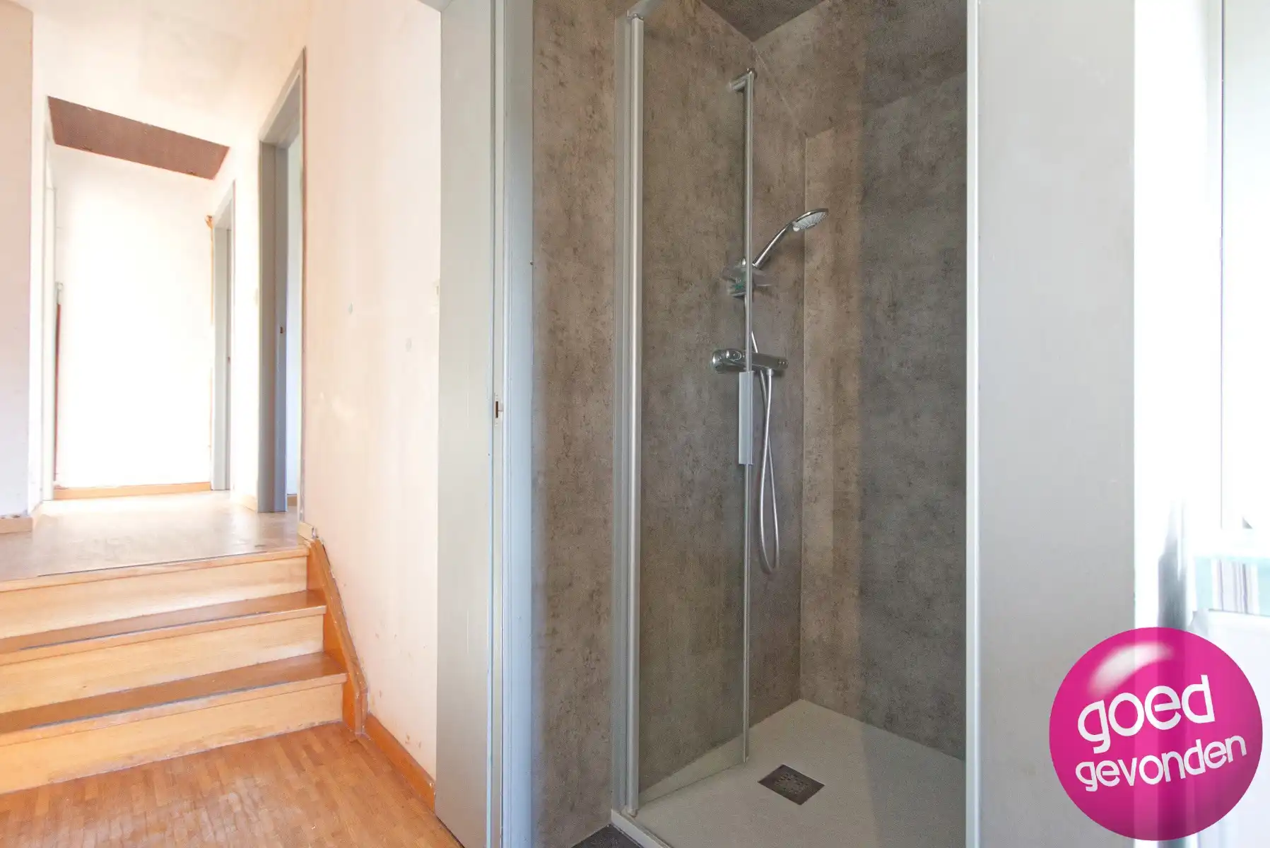 GEZINSWONING - 3 SLK - TERRAS - TUIN - GARAGE - PARKING foto 26