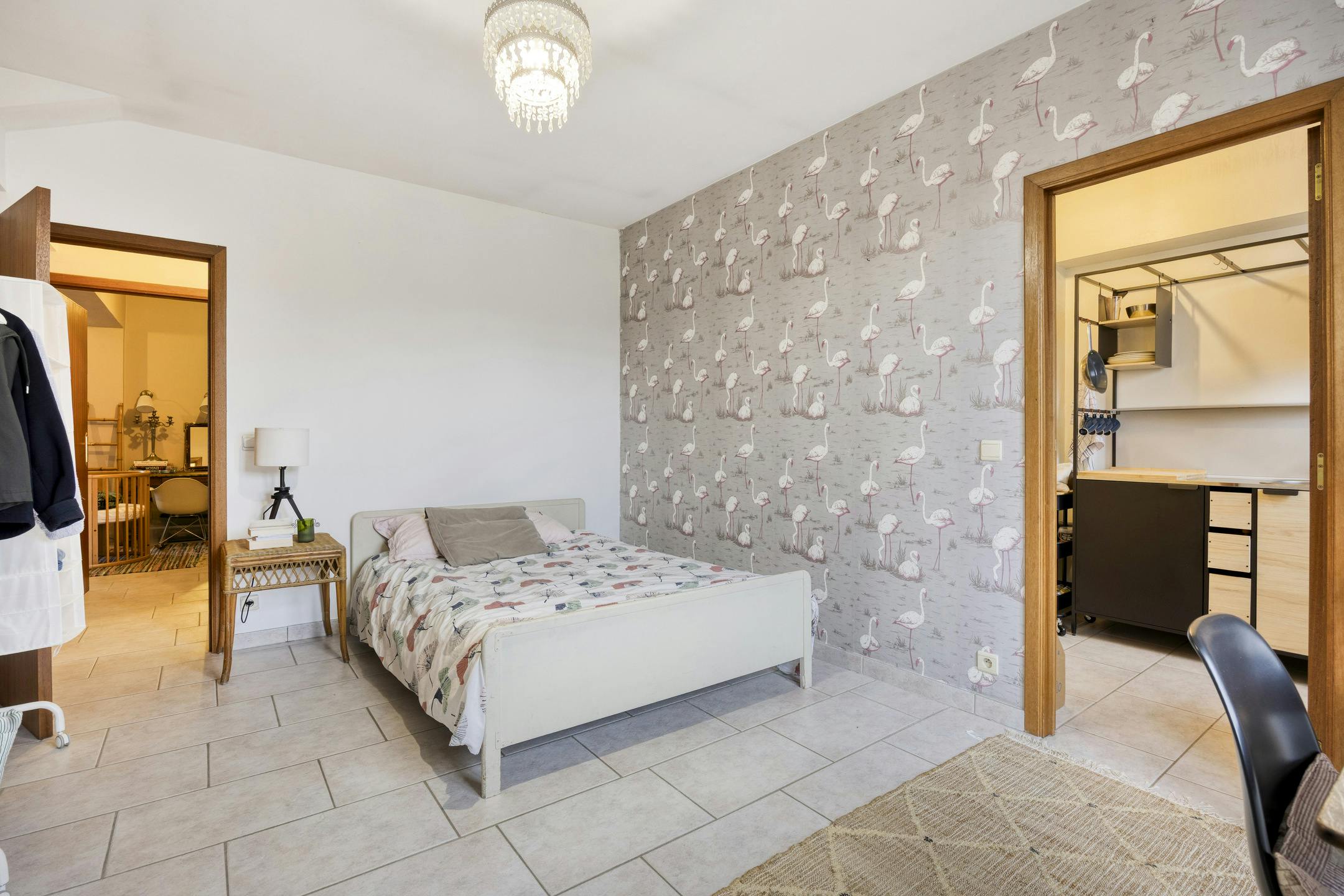 Lichtrijke penthouse met zuid-georiënteerd terras van 100m² foto 12