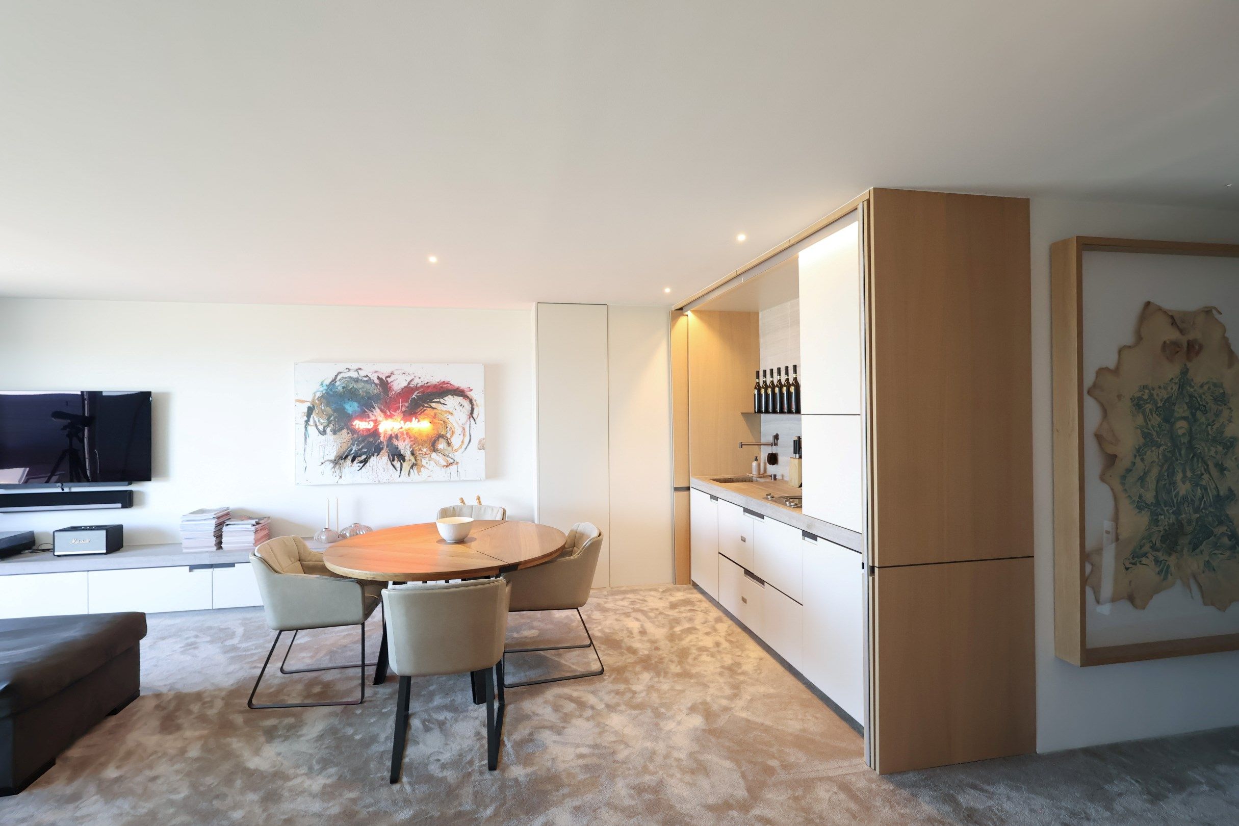 Uitzonderlijke penthouse met adembenemend zeezicht te koop in Oostduinkerke – Residentie Plaza I foto 10
