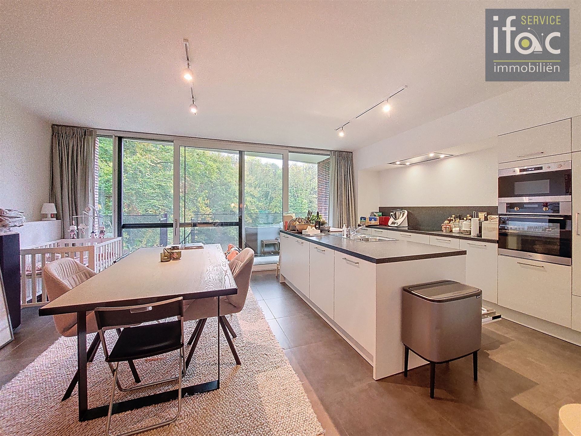 Moderne duplex met prachtig uitzicht foto 4