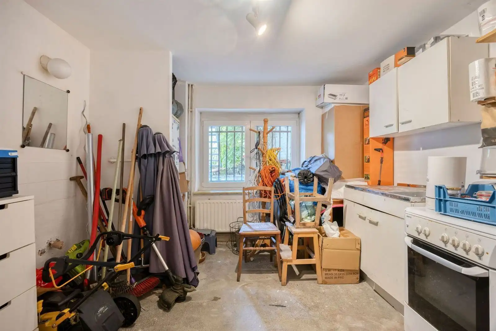 Gezellige woning met 3 slaapkamers + bureau te Ukkel  foto 25
