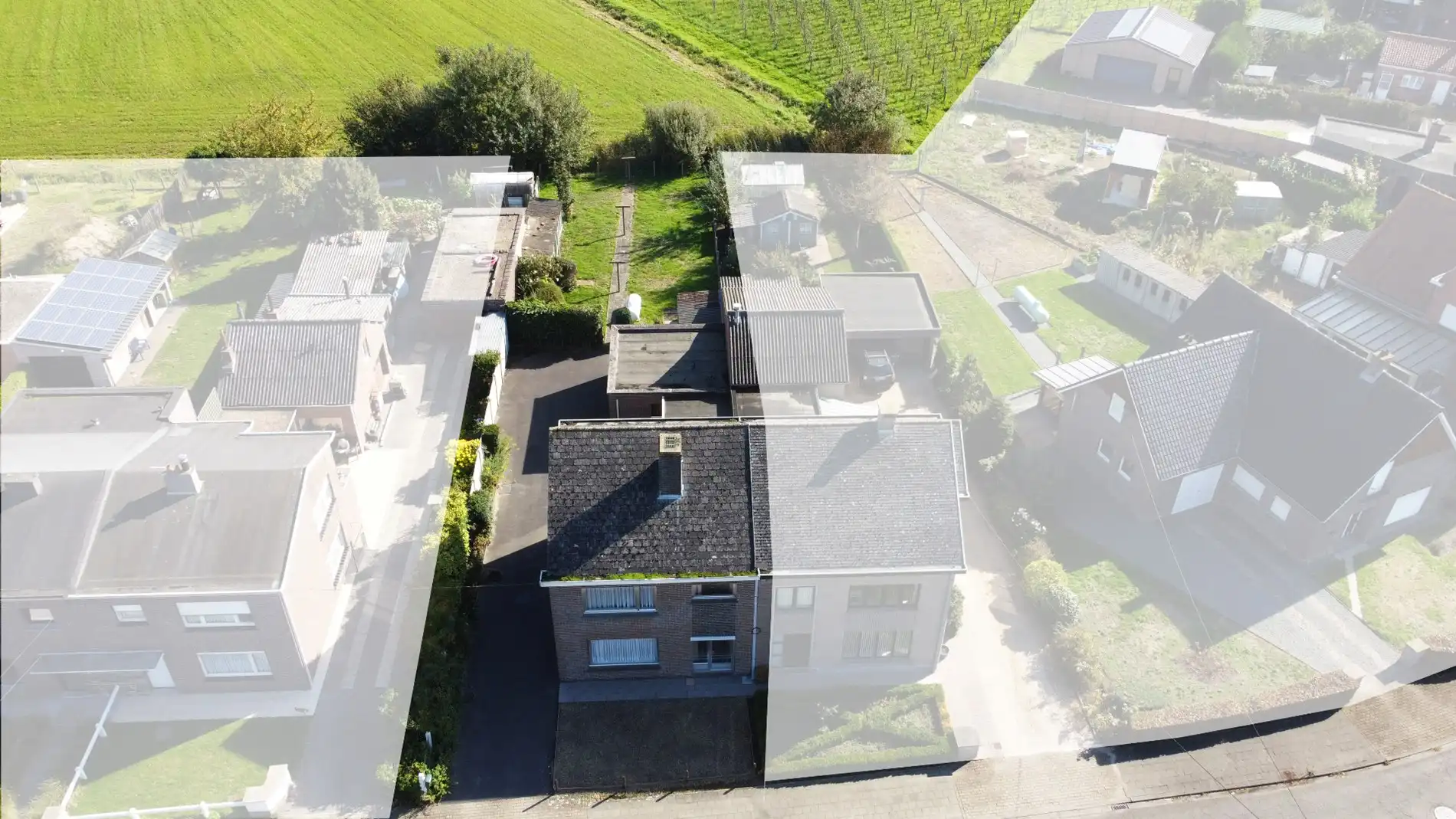 Te renoveren woning met 3 slpks op 607 m² te Lembeke foto 16