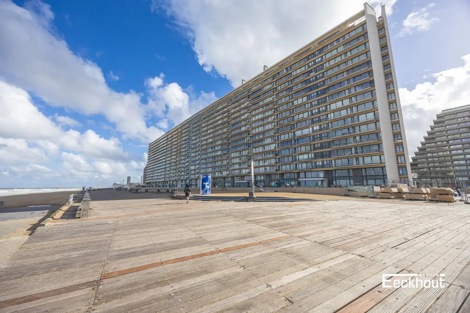 Ruime penthouse (103 m²) met uitzonderlijke terrassen en fenomale zichten (inclusief garagebox)! foto 15