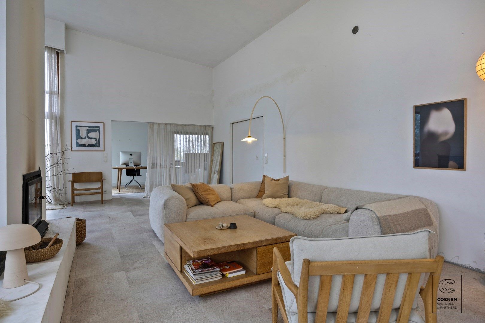 Verder te renoveren villa met een bew opp van 400m² op 5500m² grond op een schitterende ligging te Oud-Turnhout. foto 13