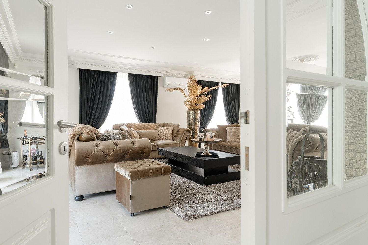 Villa landhuis op een gunstige locatie vlakbij de Nederlandse grens! foto 5