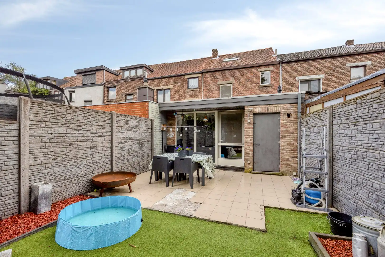 Gerenoveerde woning met 4 slaapkamers en tuin - centrum Tongeren foto 2