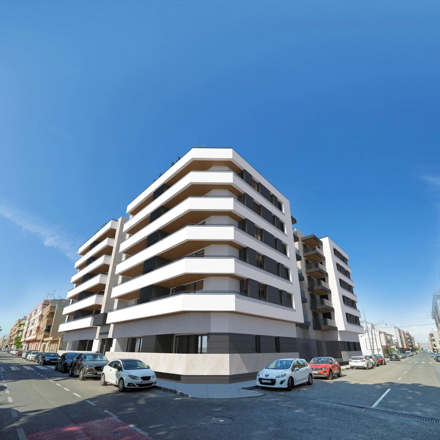 Luxe levensstijl in het hart van Almoradi: moderne nieuwbouwappartementen met alle gemakken foto 13