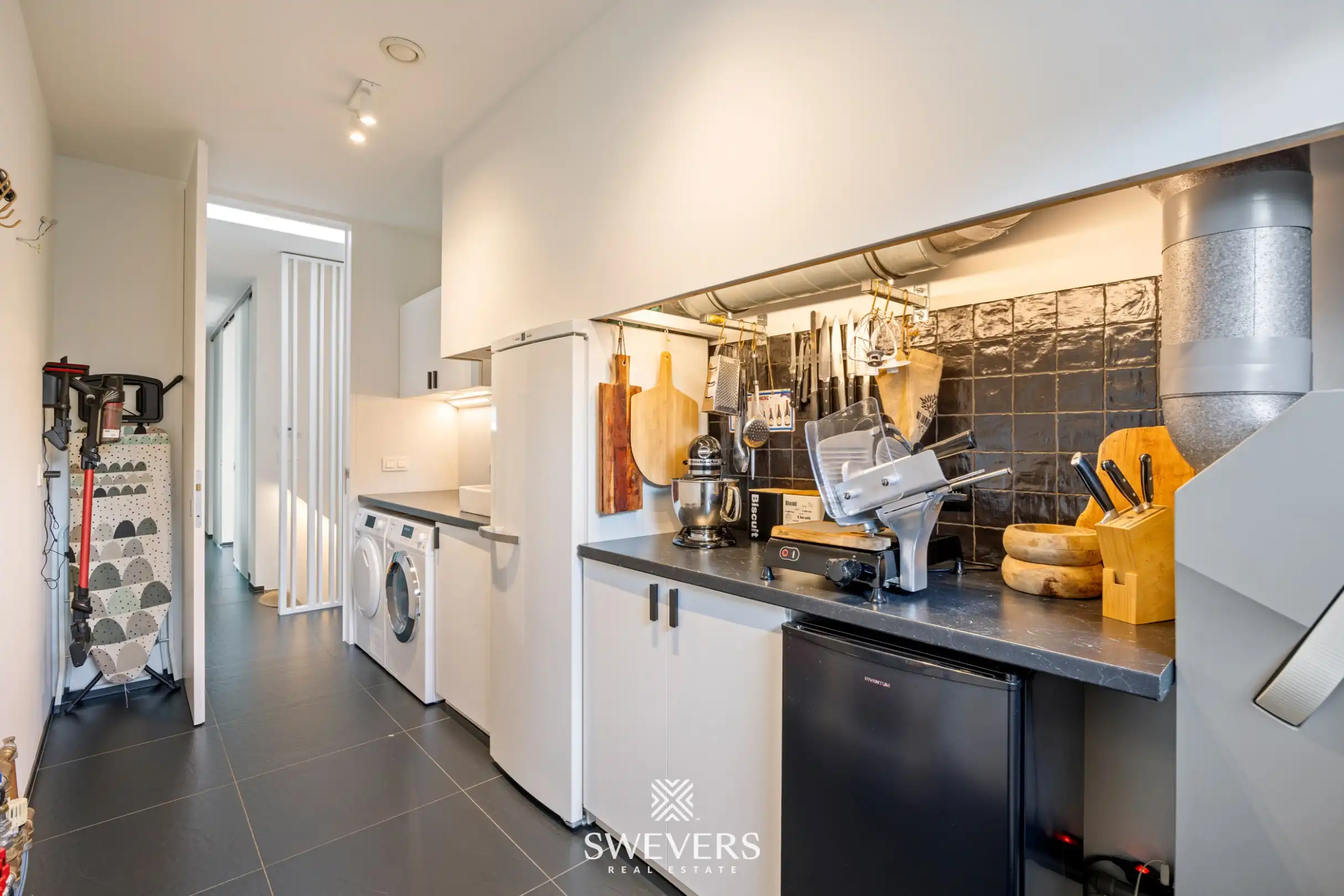 Prachtige architectenwoning met uitbreidingsmogelijkheden Op 36 are 65 ca in Beringen  foto 18