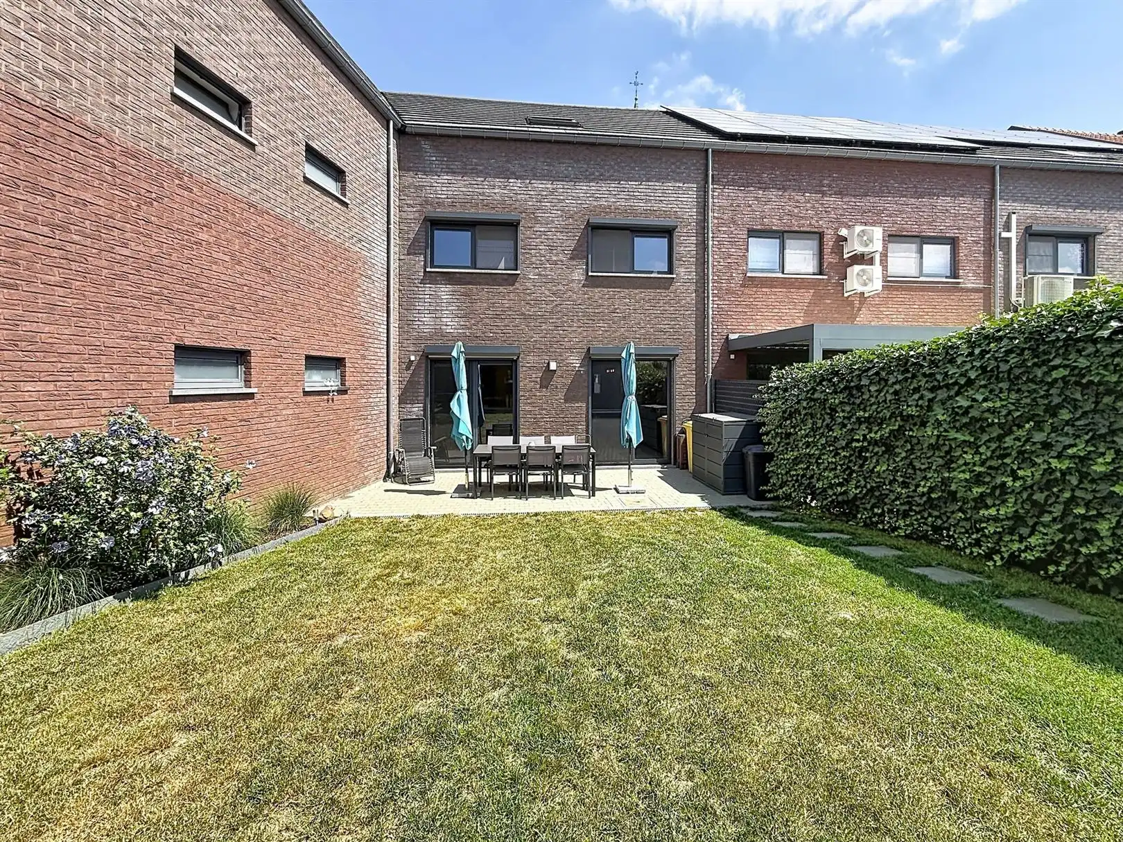 Instapklare woning met 3 slpks, tuin - 01a 78ca  foto 4