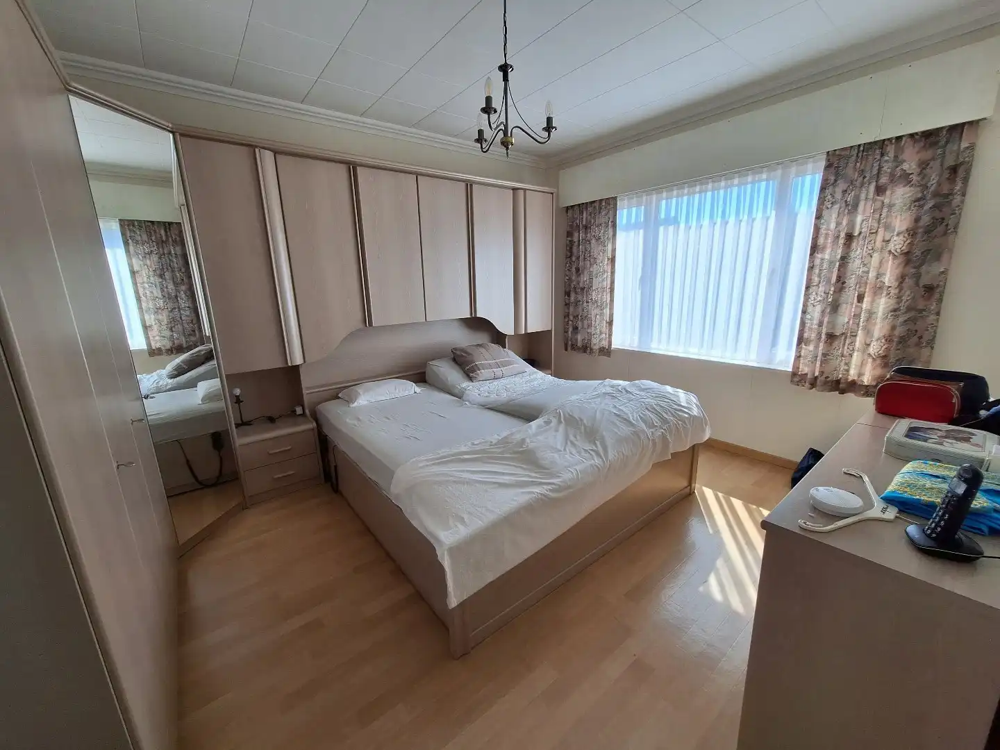 Goed onderhouden gezinswoning met garage en tuin foto 10