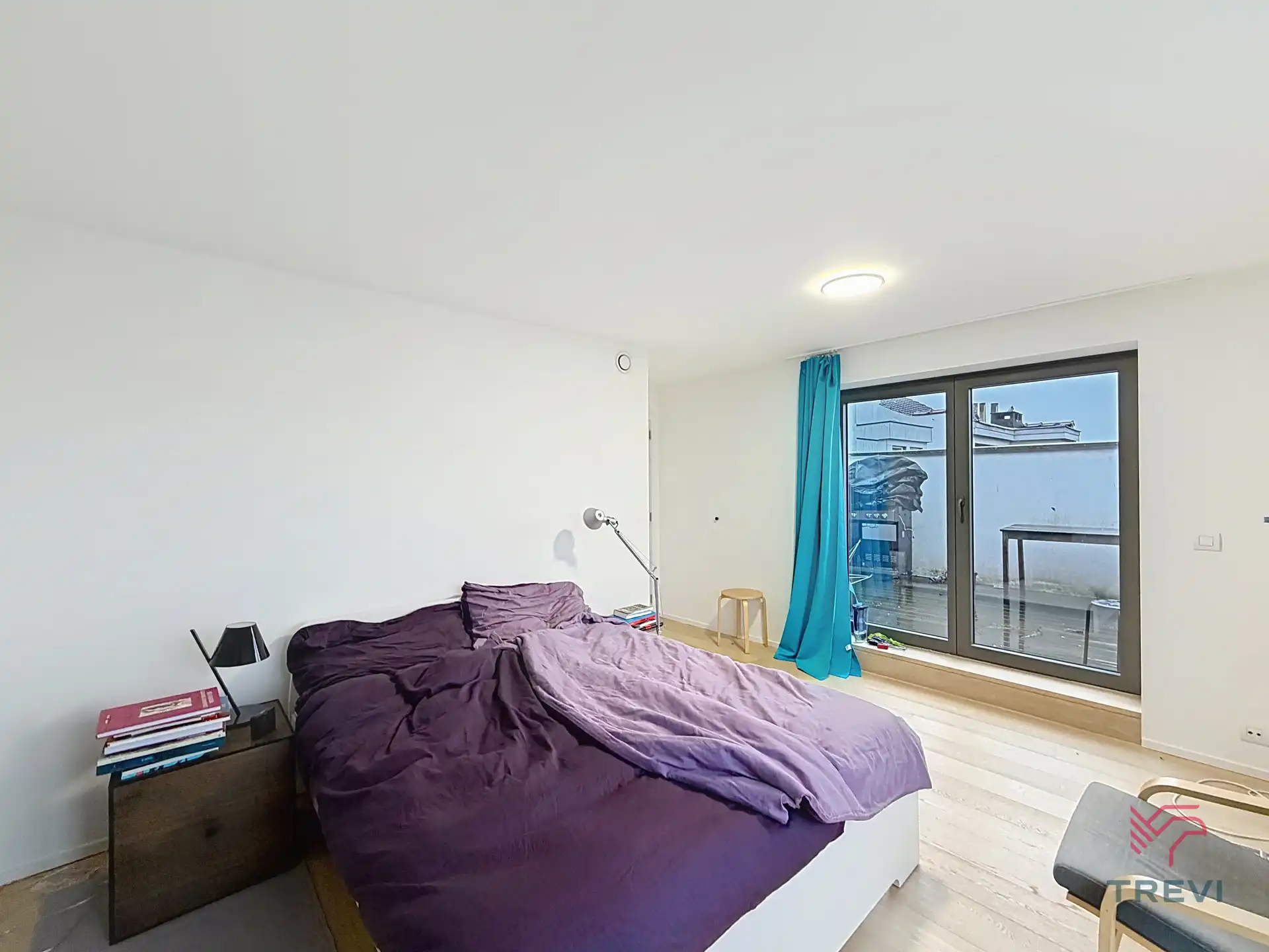 Duplex met 2 slaapkamers in een recent gebouw  foto 11