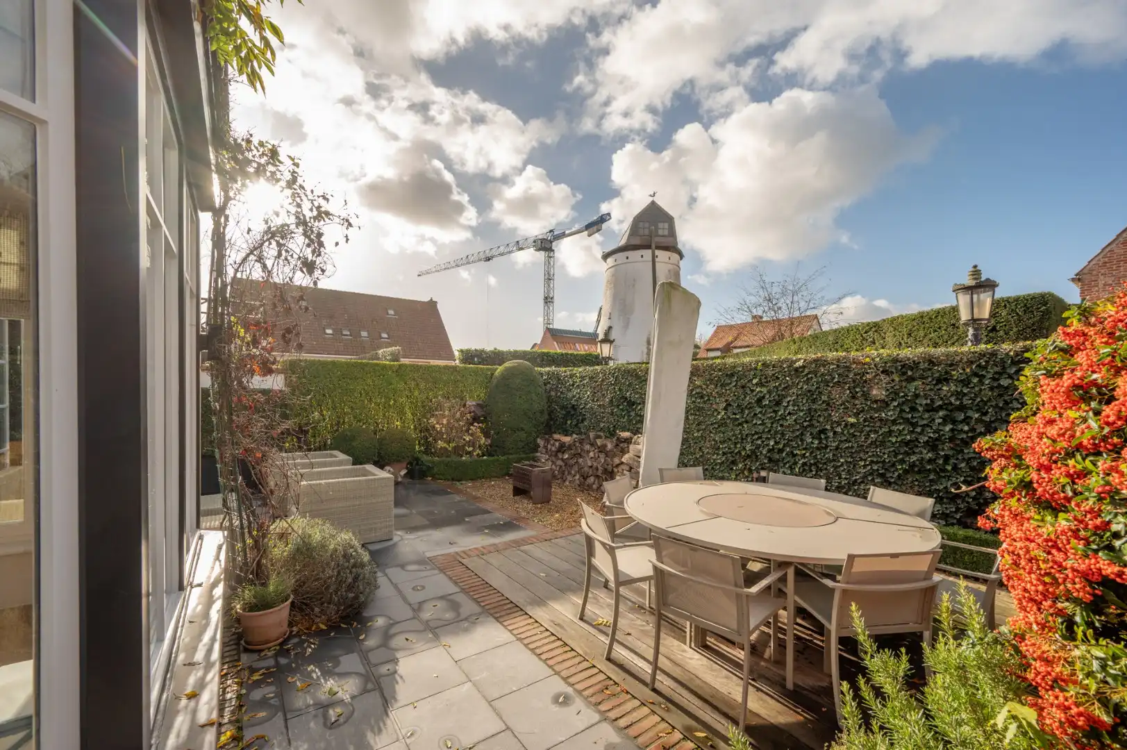 Charmante woning in cottagestijl nabij het Oosthoekplein foto 4