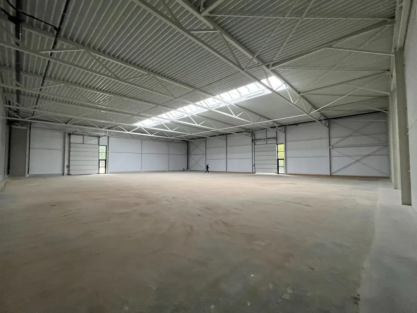 KMO-unit 1140m² foto 2