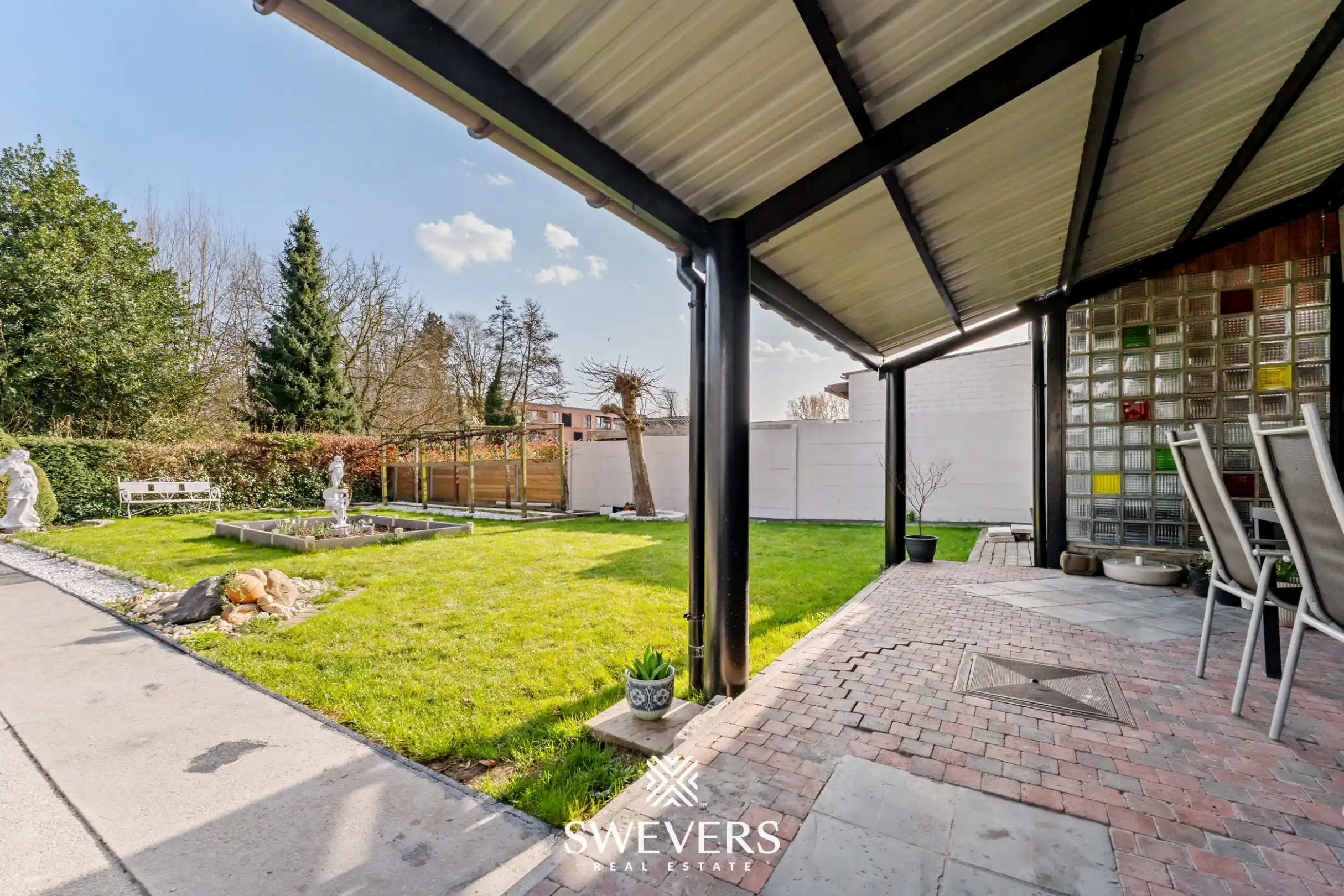 Instapklare, energiezuinige gezinswoning met 5 slaapkamers in rustige buurt van Alken foto 25