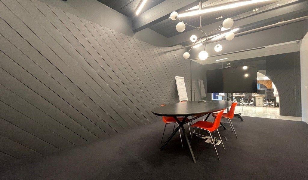 Kantoren te huur in gerenoveerd pakhuis La Cloche in Antwerpen foto 12