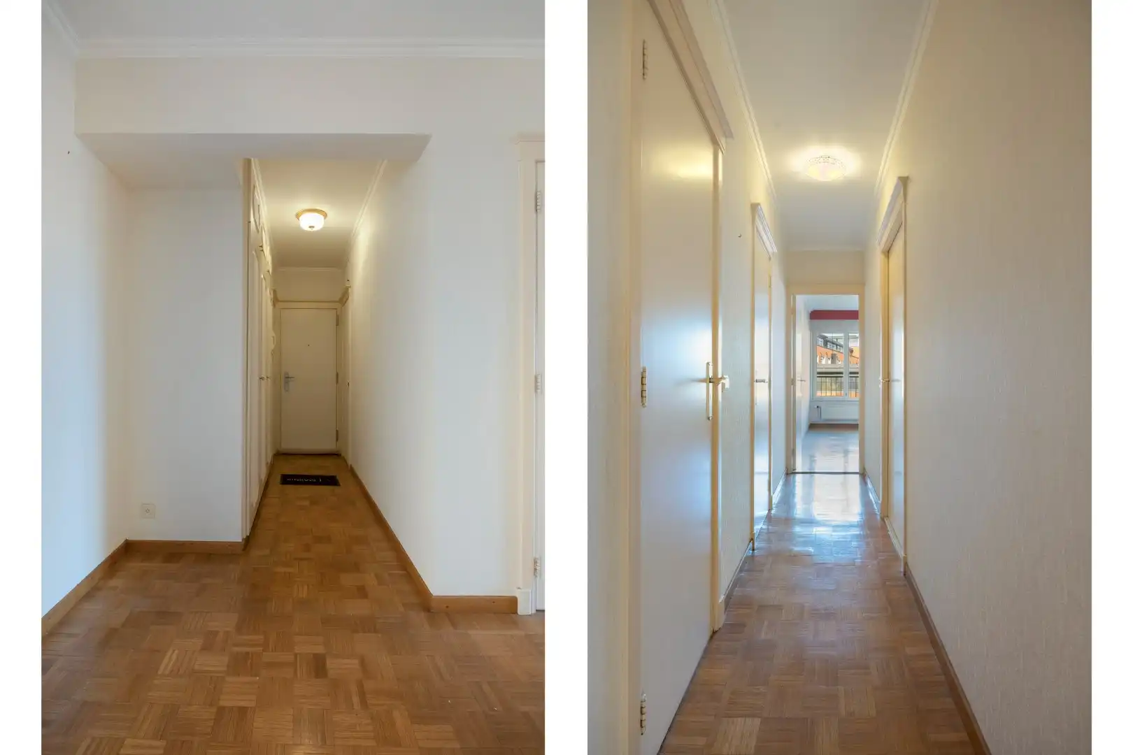Appartement met 2 slaapkamers, 2 terrassen, een garagebox en private kelderberging in Leuven! - EPC 234 kWh/m² - bewoonbare opp. 80 m² foto 4