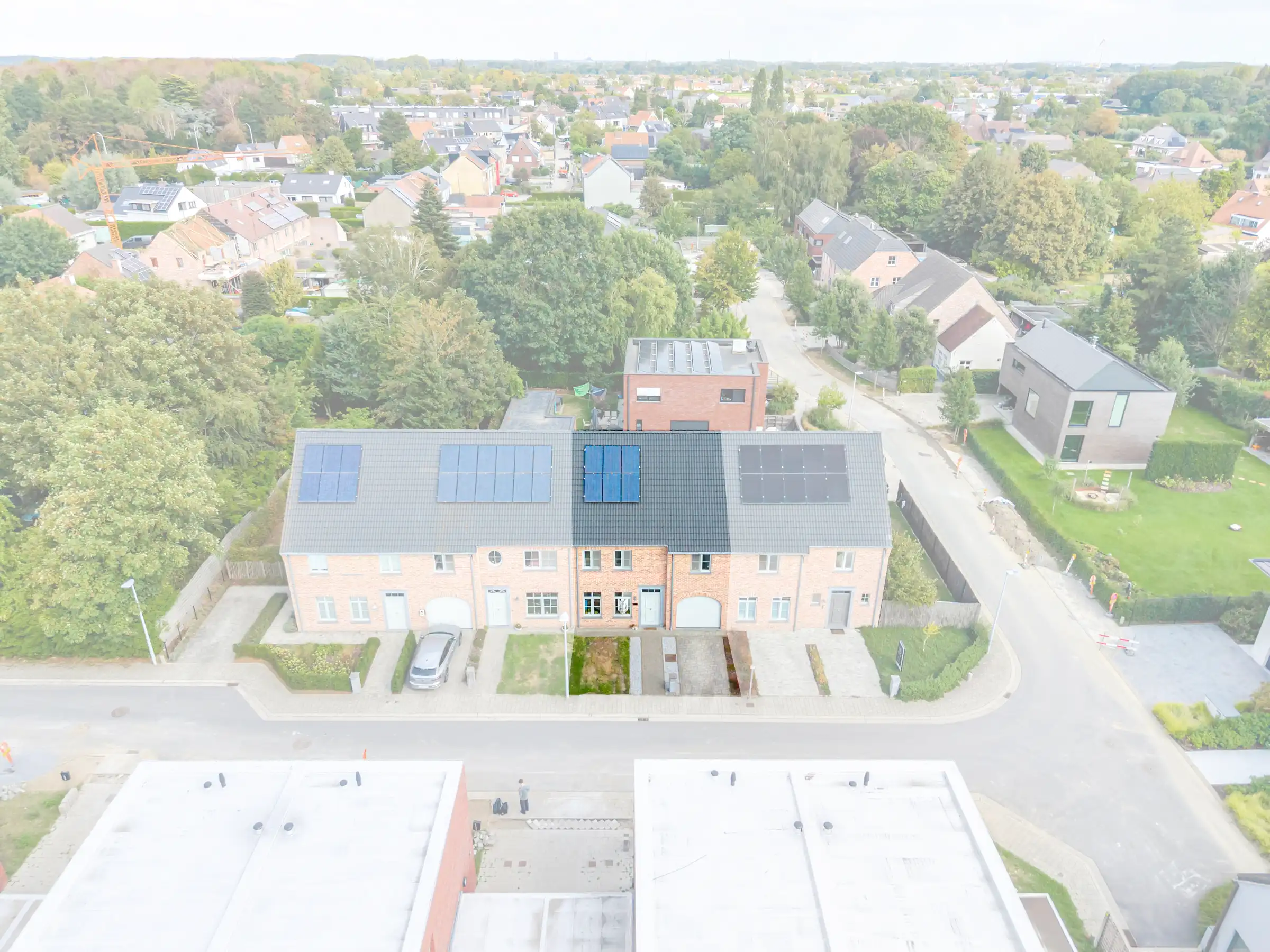 Recente en energiezuinige gezinswoning te Lovendegem! foto 18