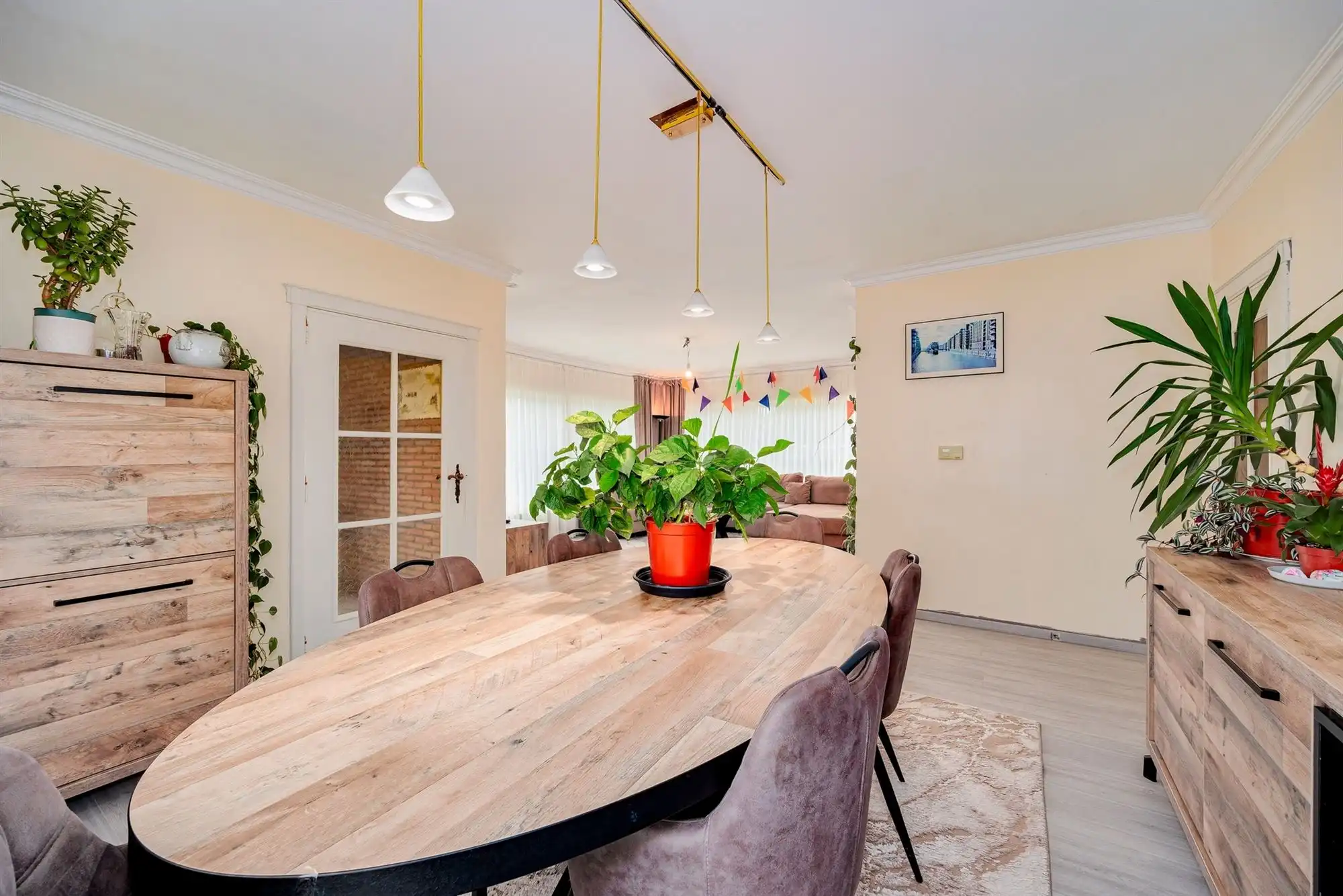 Ruime open bebouwing met 5 slaapkamers op een perceel in het landelijke Eindhout foto 10