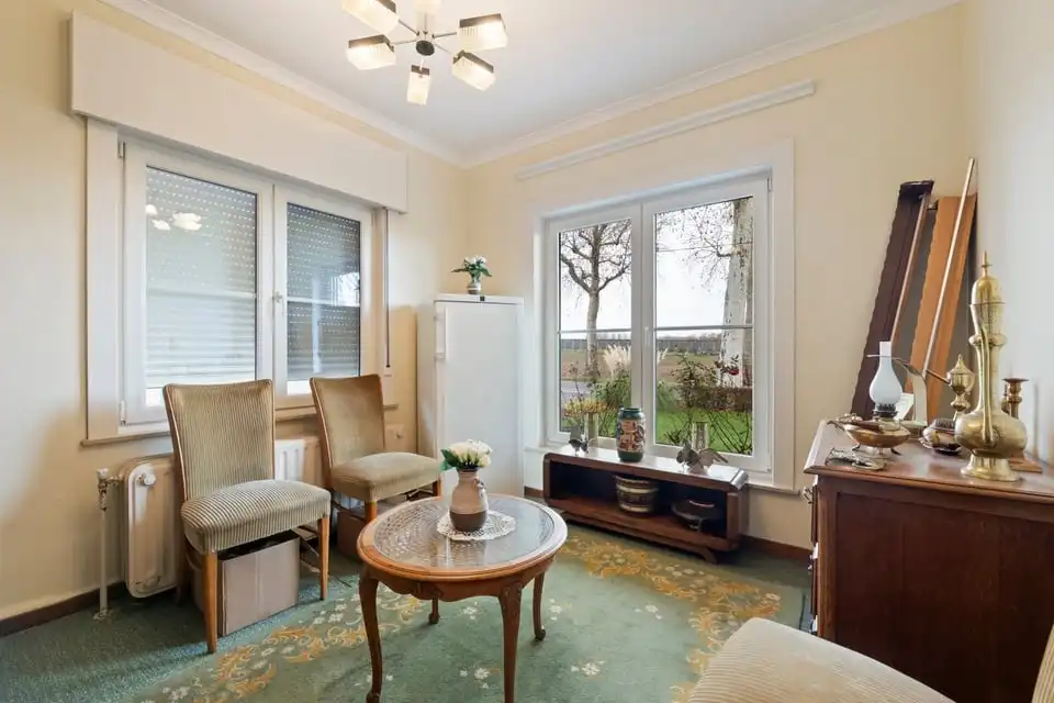 AUTHENTIEKE OPEN BEBOUWING MET VEEL POTENTIEEL OP EEN PERCEEL VAN 9A61CA IN TONGEREN foto 22