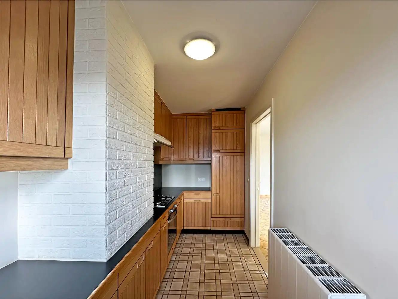 Instapklaar appartement met twee slaapkamers én lift te Deurne foto 3