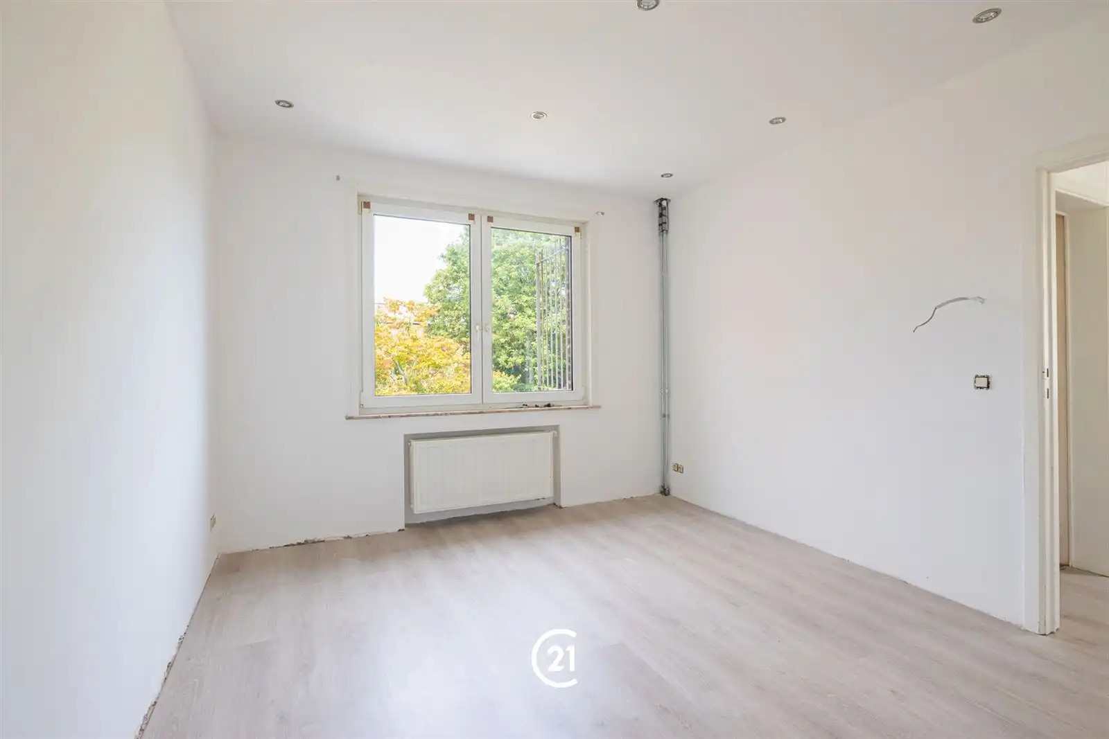 Karaktervolle driegevel met prachtige tuin  foto 10