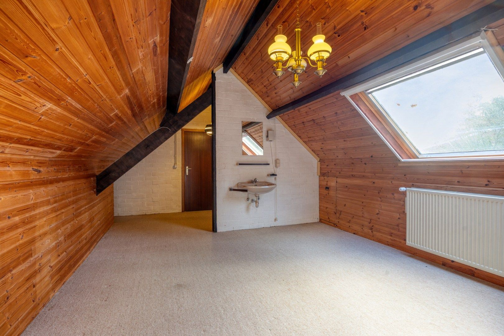 Villa met 4 slaapkamers, tuin en terras in Kessel-Lo – EPC 381 kWh/m² - bewoonbare opp. 146 m² foto 22