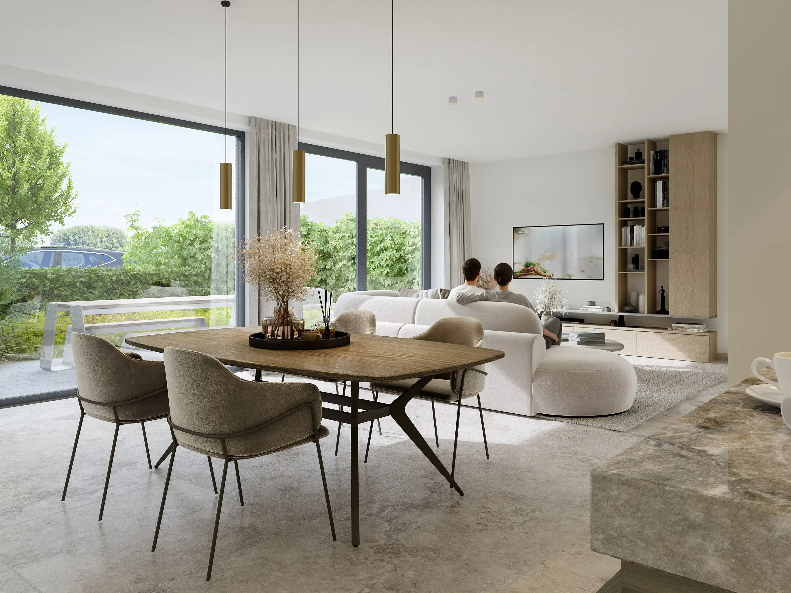BEN-nieuwbouw appartementen foto 5