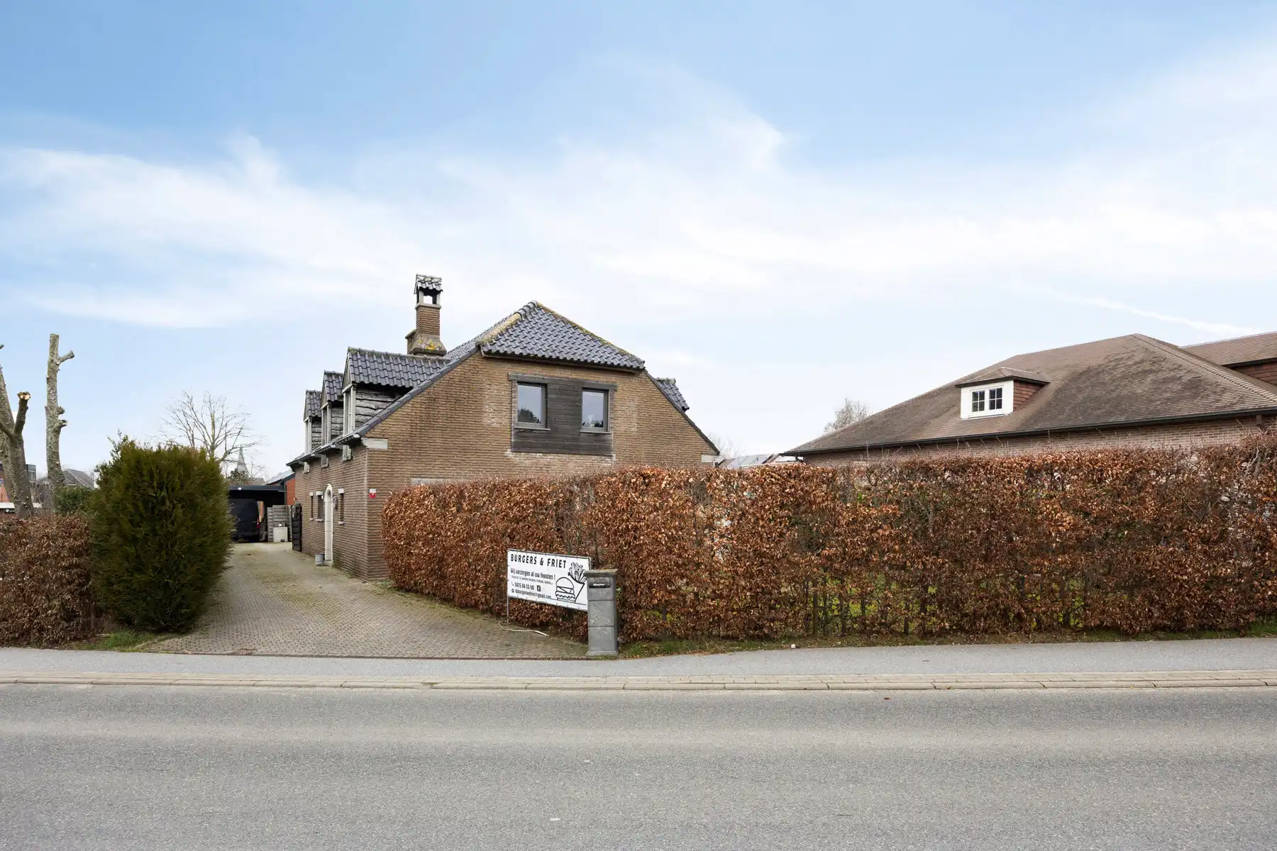 Villa met 4slpk, 2 badkamers en loods van 200 m²  foto 28