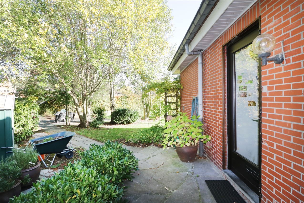 Rustig gelegen woning met 2 slpk, riante tuin en garage foto 24