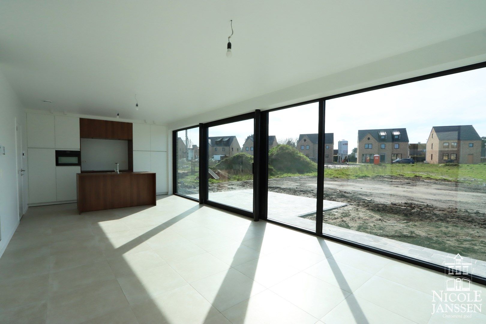 Trendy energiezuinige nieuwbouwwoning van 143m²  (excl. gegoten kelder) foto 5