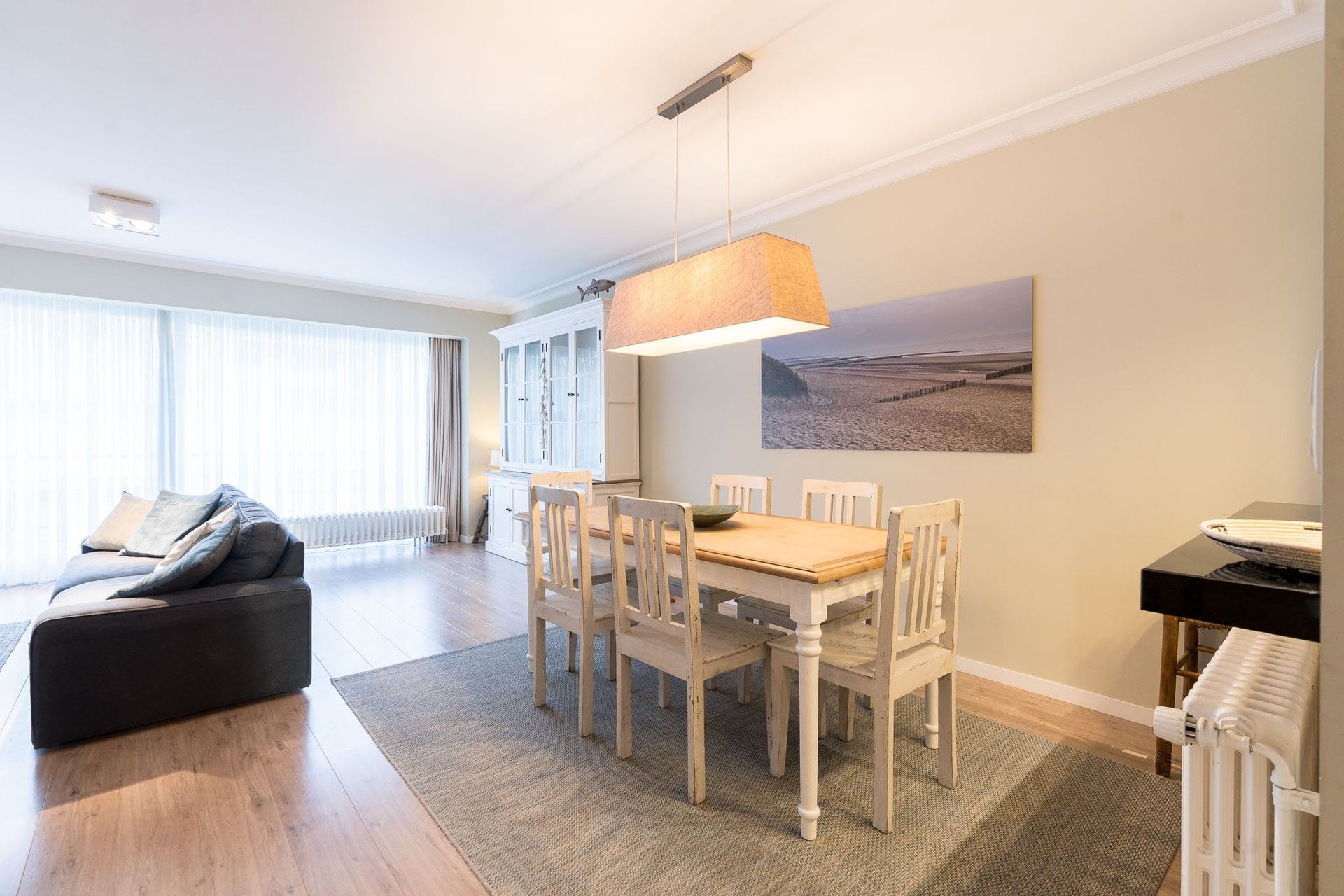 Ruim appartement met zijdelings zeezicht (2 slpk) foto 9