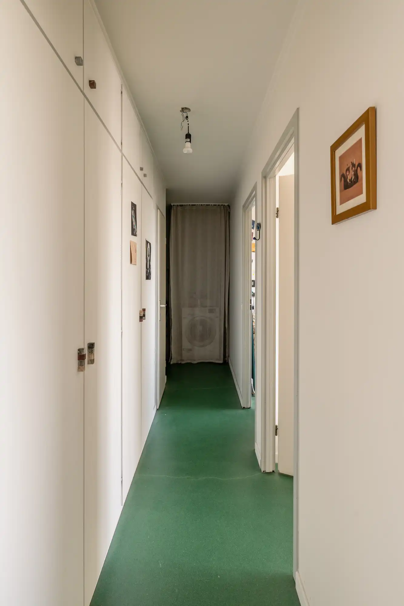Appartement met verbluffend uitzicht over het Rivierenhof. foto 8
