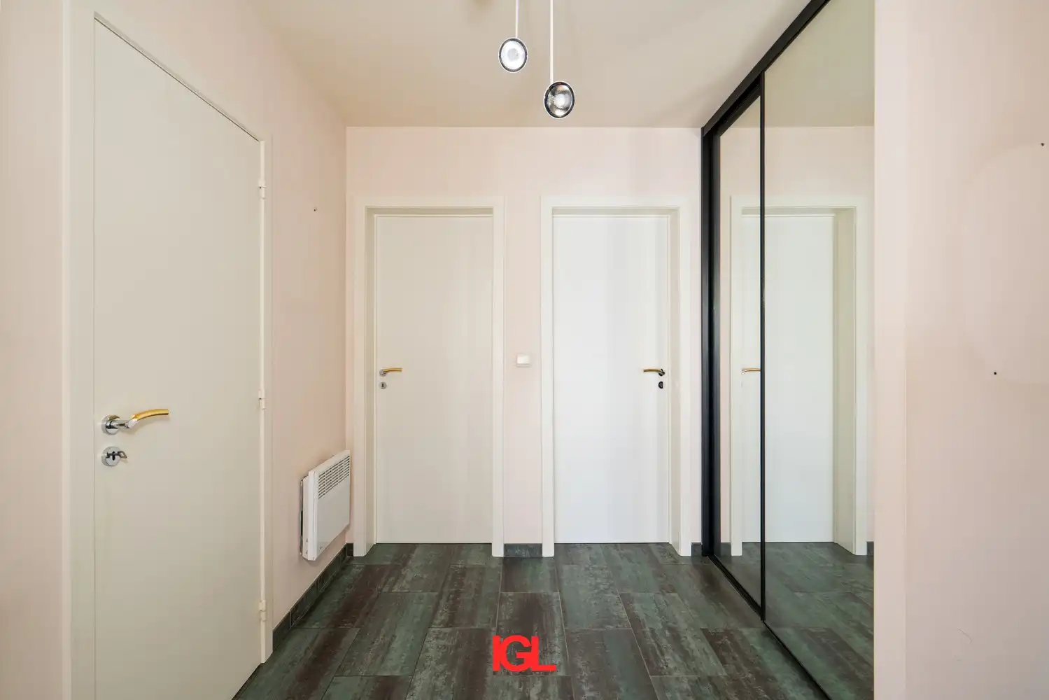 Appartement met terras en garage te koop nabij wachtvijvers centrum Sint-Pieters-Leeuw foto 10