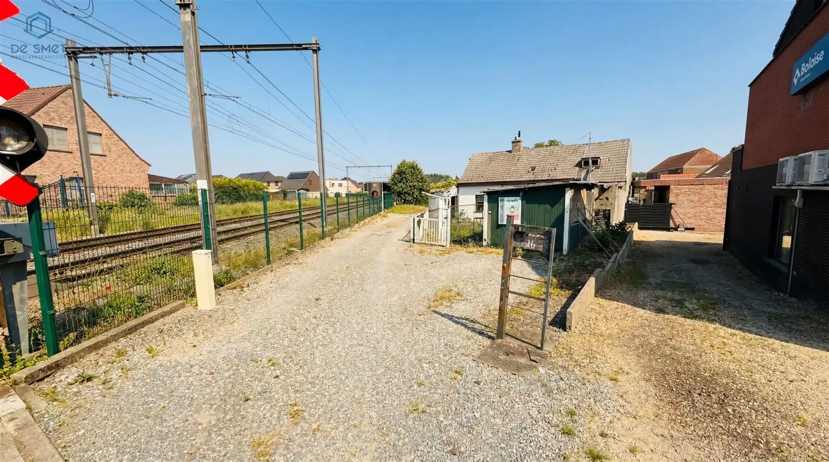 TE RENOVEREN WONING TE SCHENDELBEKE foto 2