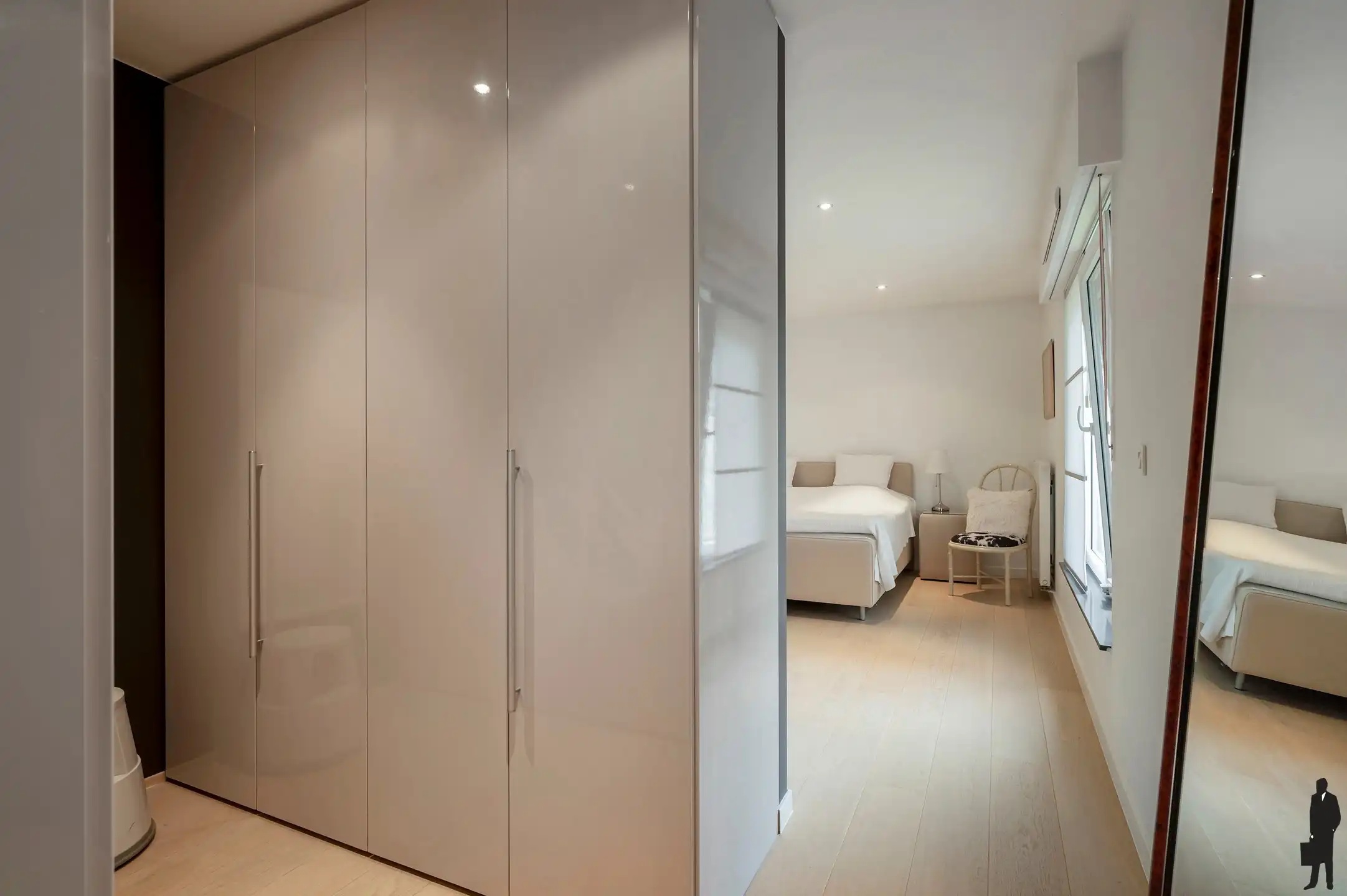 Verrassend ruime instapklare woning op centrale locatie! foto 19