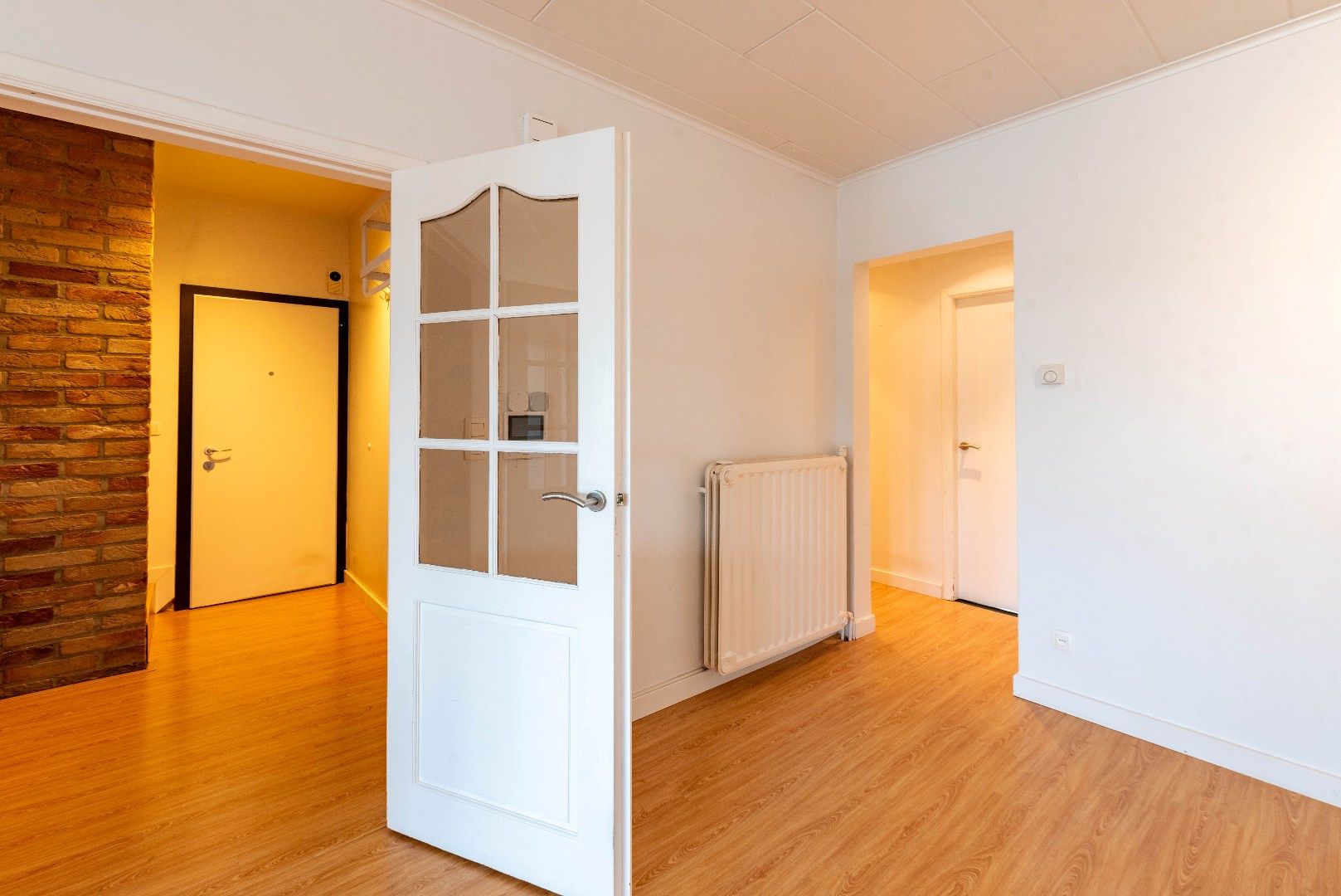 Ruim appartement met twee slaapkamers foto 9