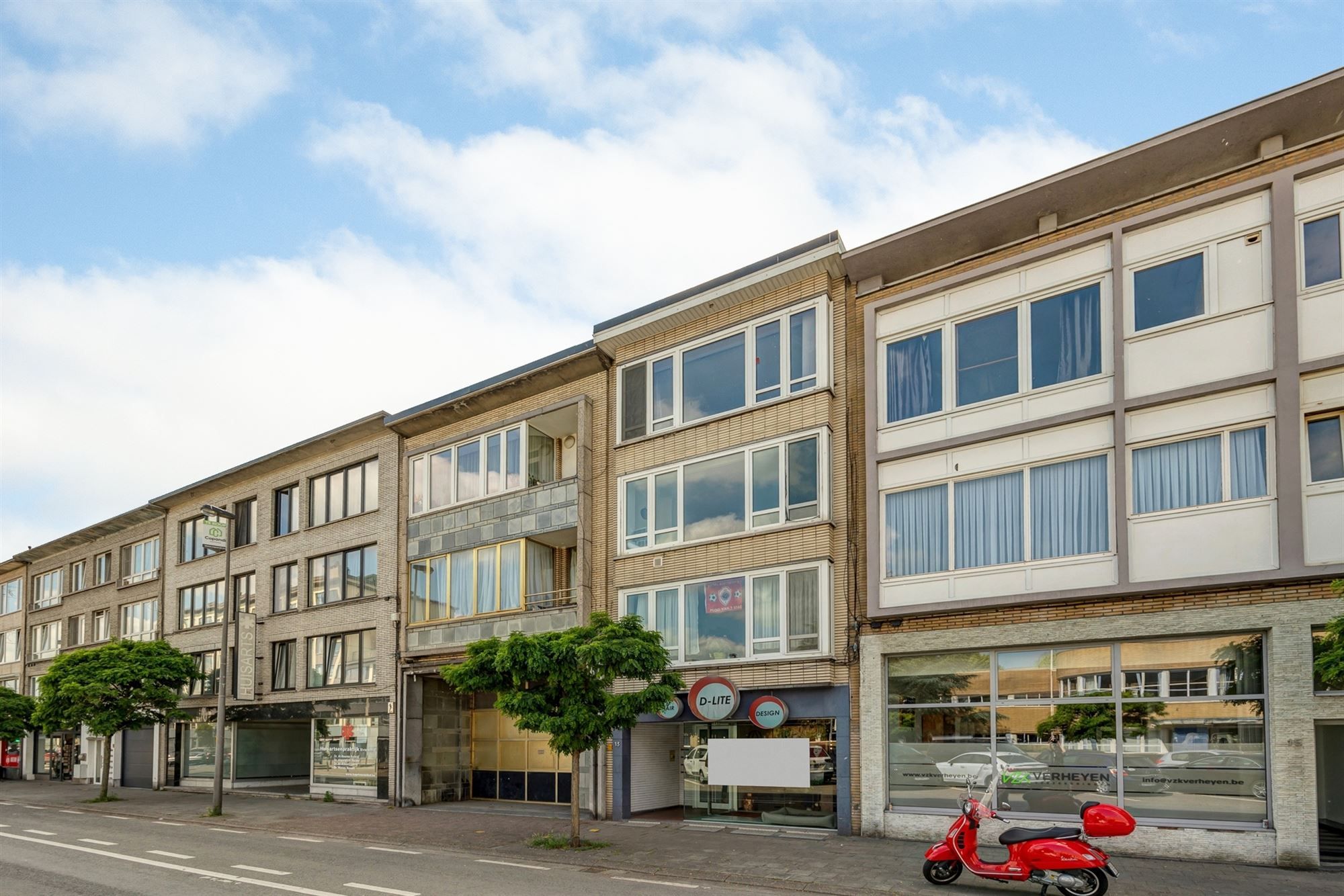 Appartement met één slaapkamers nabij het Rivierenhof foto 14