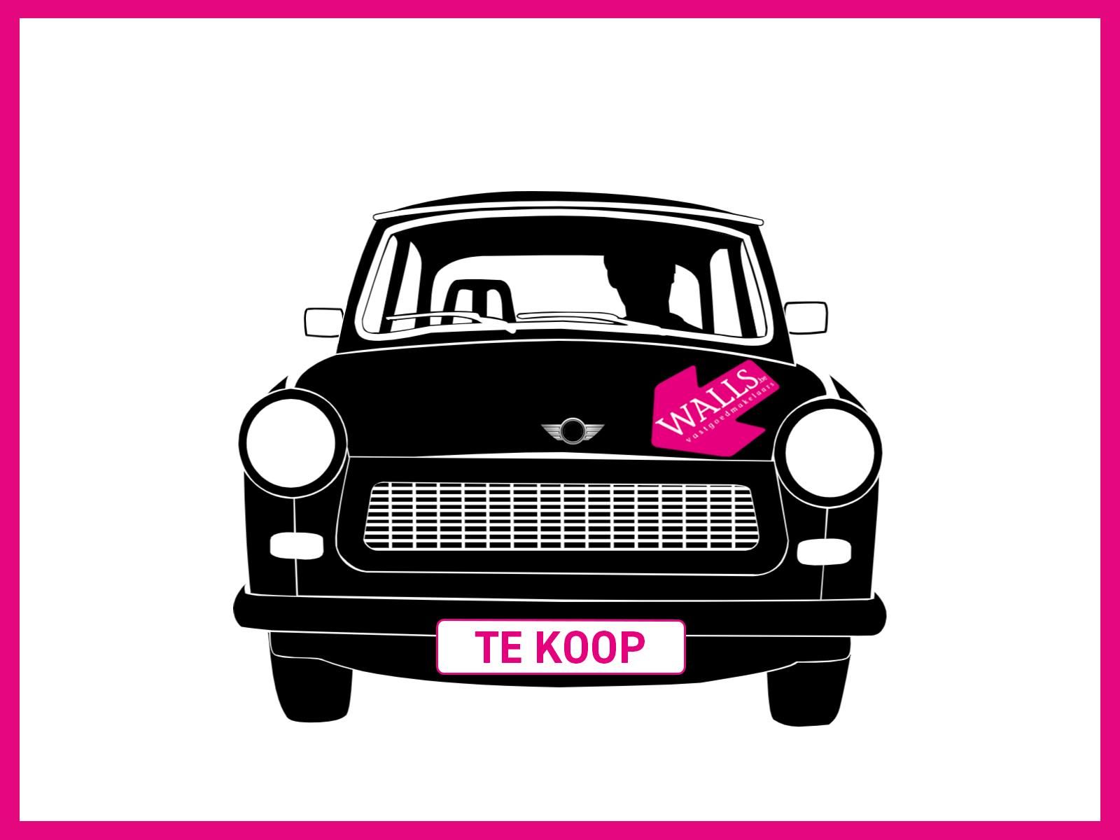 Parkeerplaats te koop Lange Herentalsestraat 38 - 44 - 2018 Antwerpen