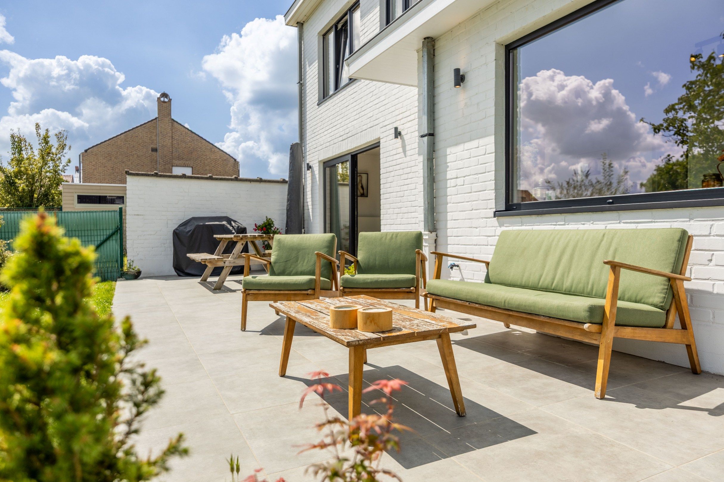 MAGNIFIEK GERENOVEERDE GEZINSWONING MET GARAGE foto 13