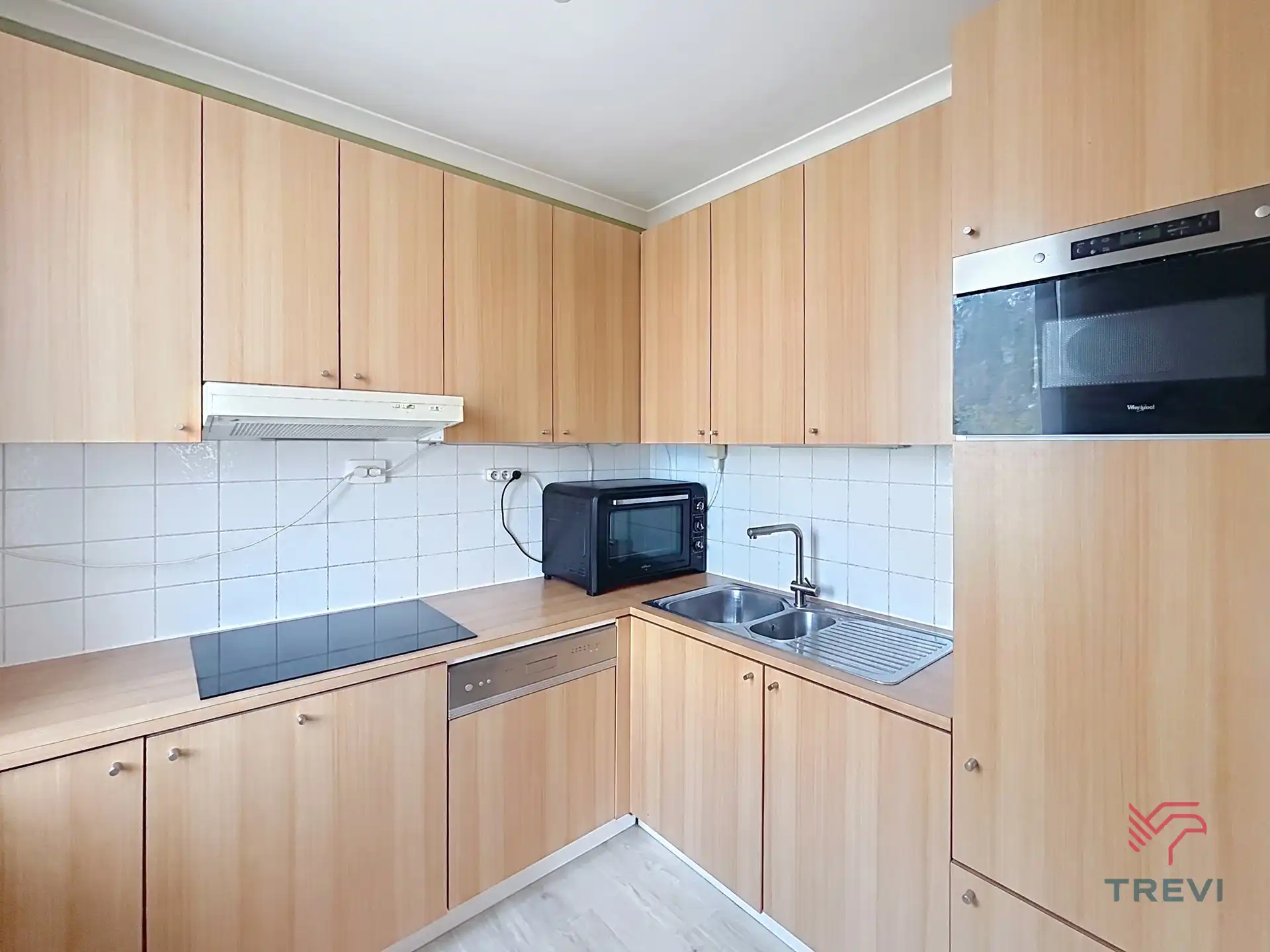 Europese wijk – Appartement met 1 slaapkamer! foto 6