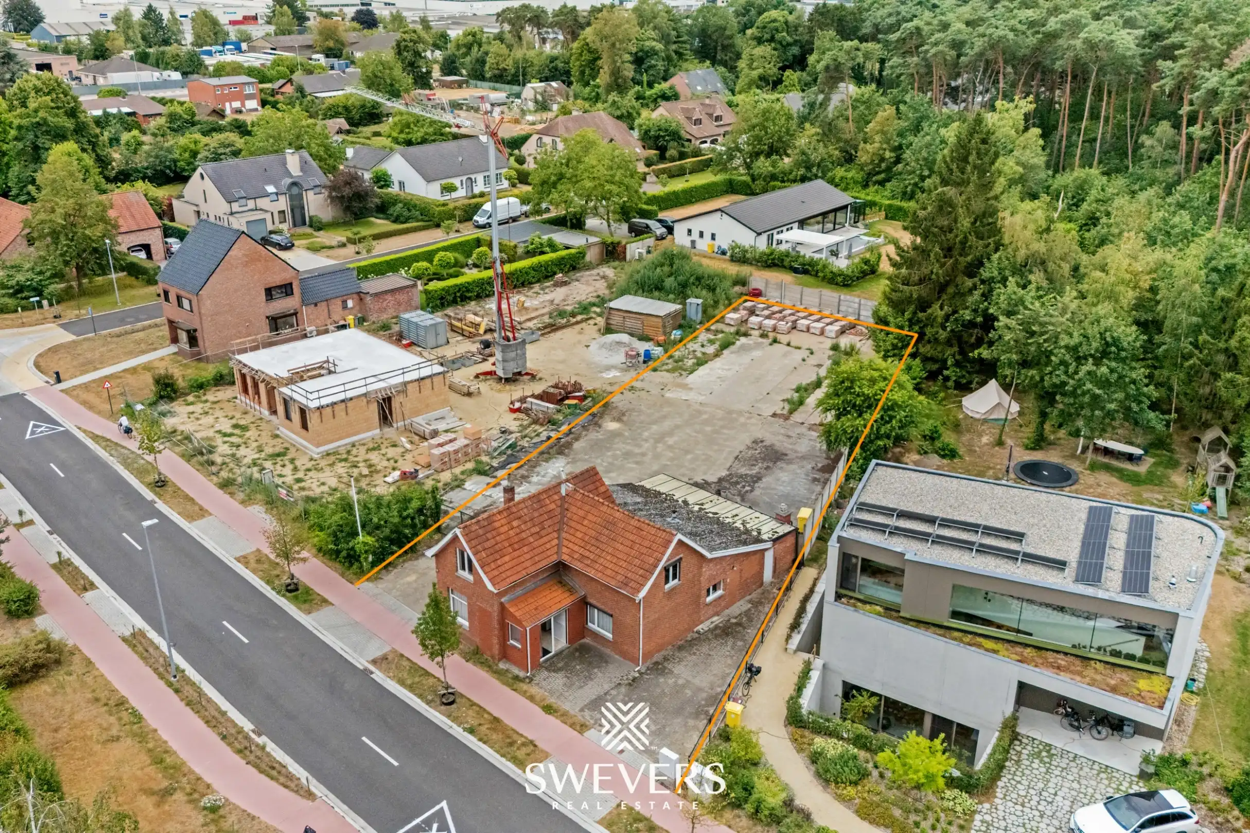 Sloop- en wederopbouw (6% BTW): bouw aan uw droomwoning op 12a41ca in Achterbos foto 8
