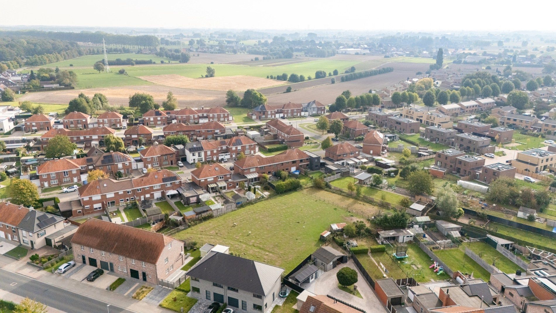 Bouwgrond/Projectgrond voor open bebouwing(en) foto 7