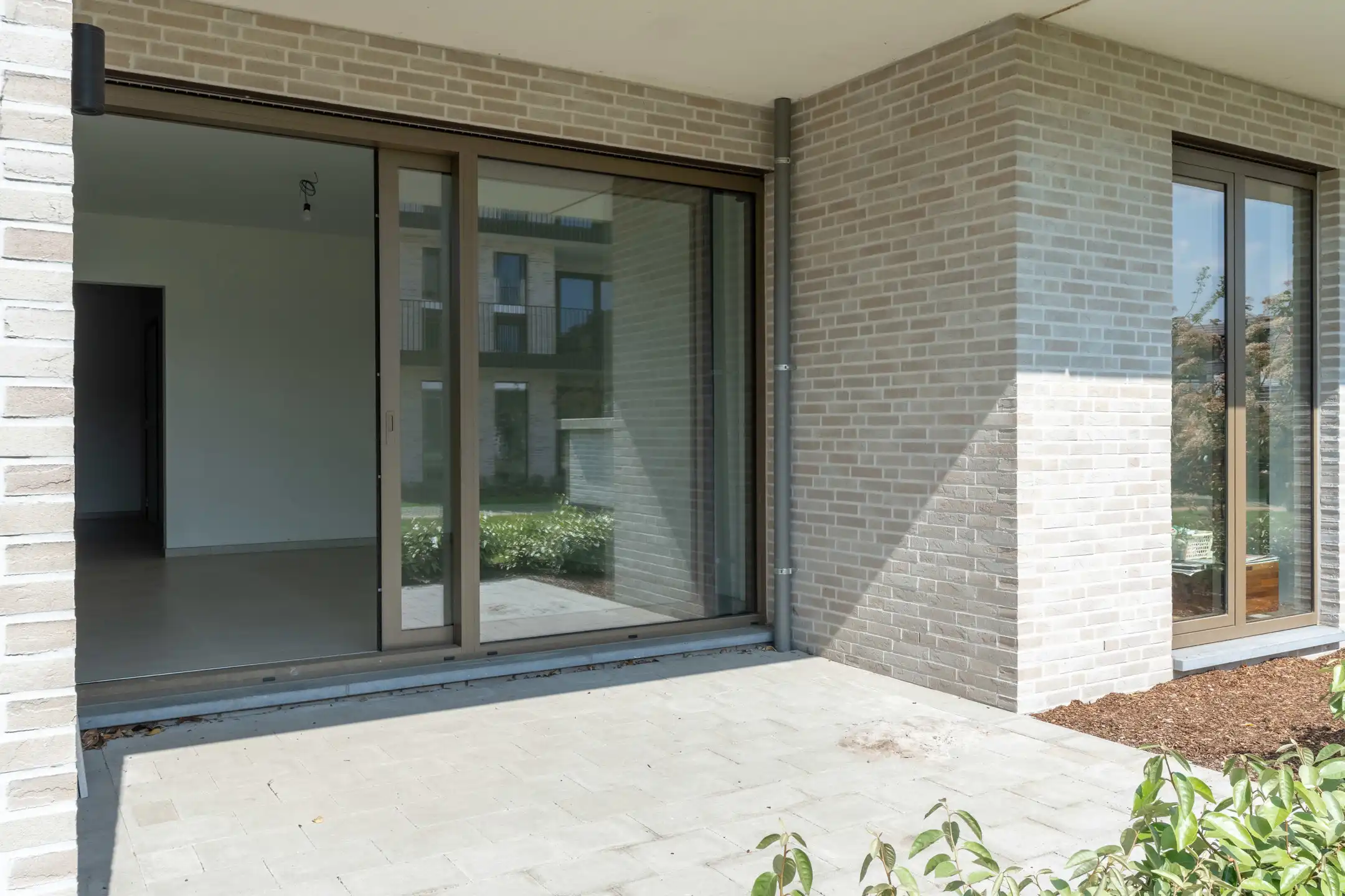 Knap energiezuinig appartement met tof terras foto 24