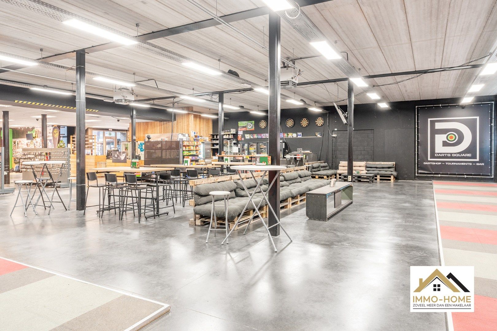 Riant handelspand op goede strategische plaats  foto 19