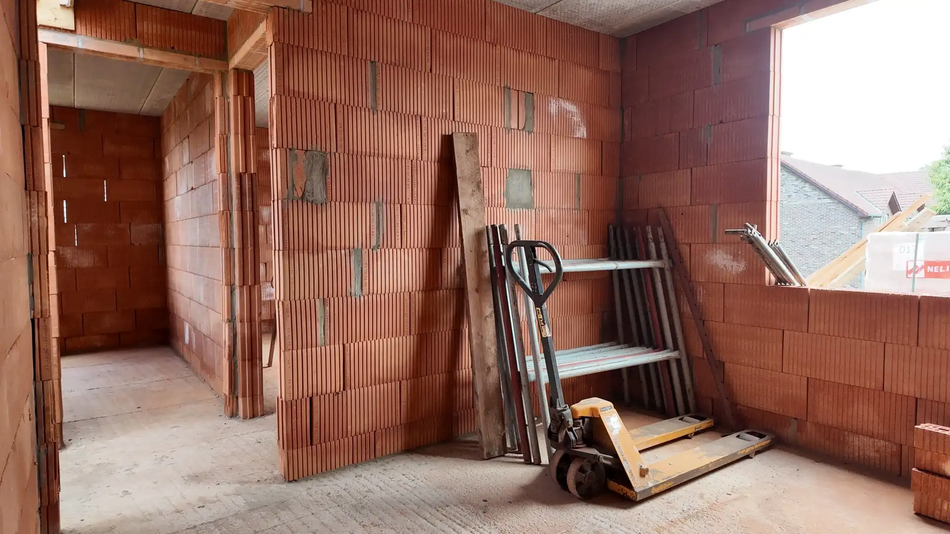 TE KOOP: Casco HOB in rustige, groene omgeving – Riethoekstraat 11A, Dilsen-Stokkem foto 10