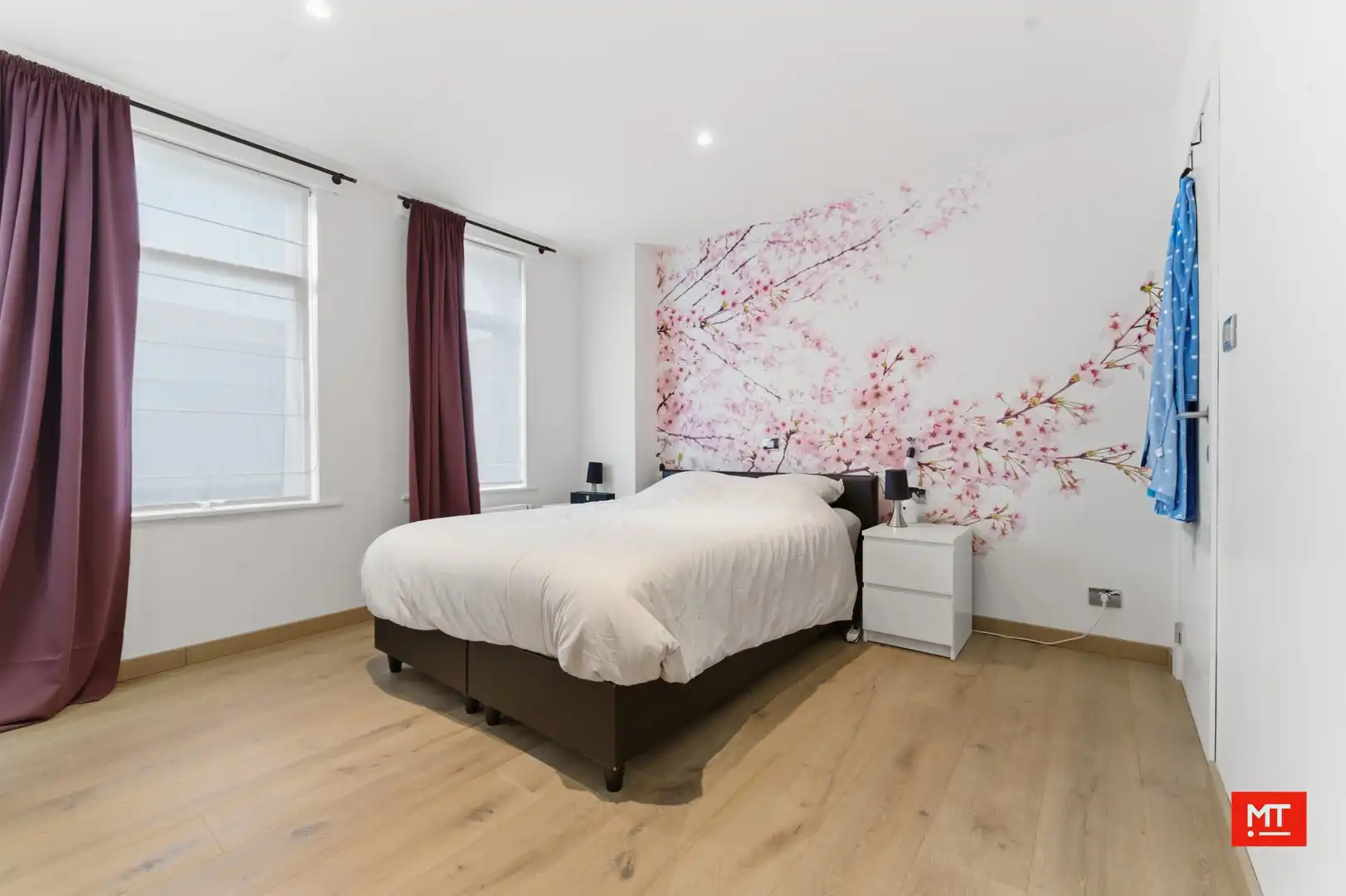 Centraal gelegen instapklare woning met 3 slaapkamers, zonnige tuin en praktijkruimte in Langemark foto 10