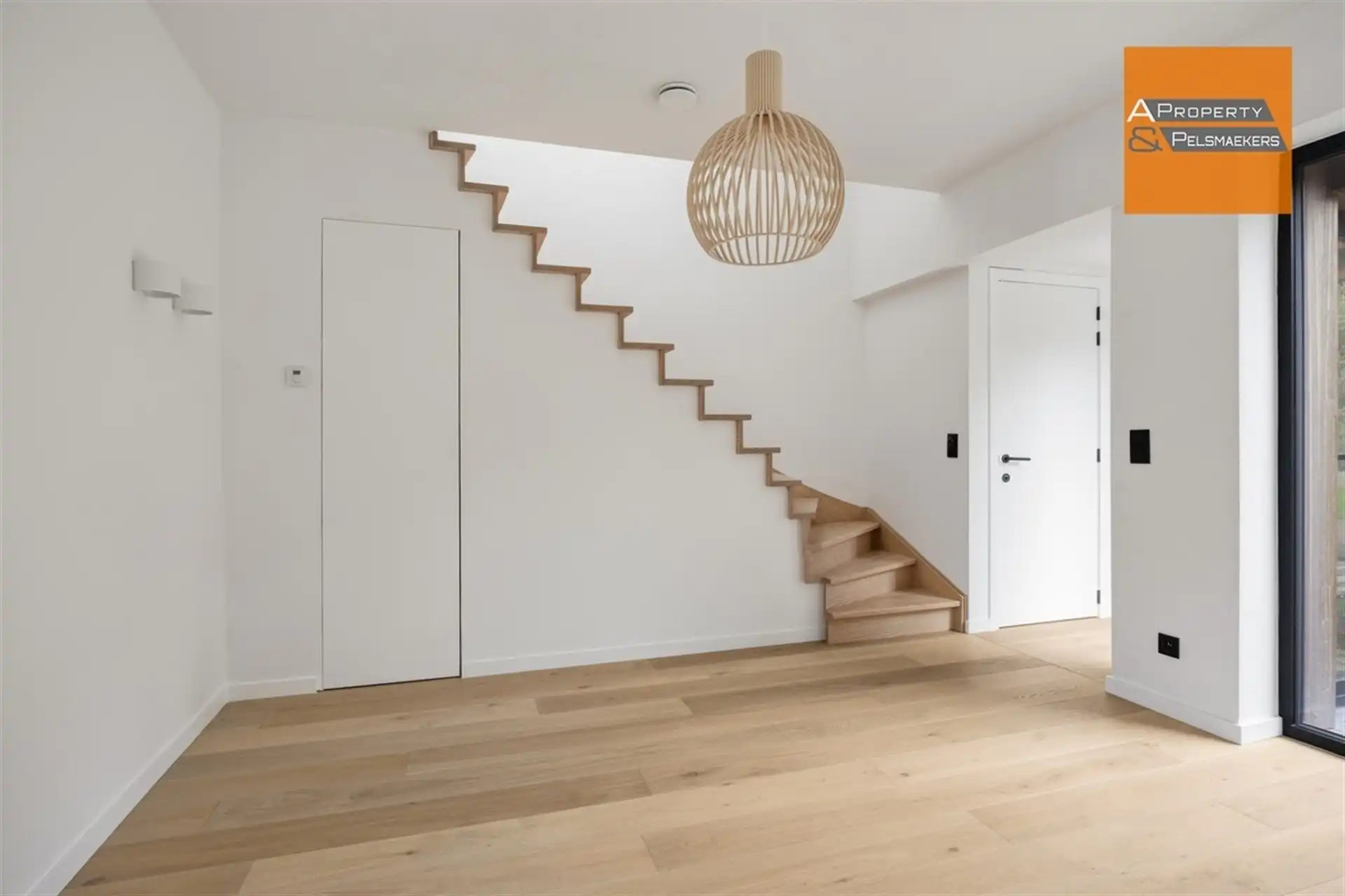 Volledig gerenoveerde, instapklare woning gelegen in Wilsele. foto 3